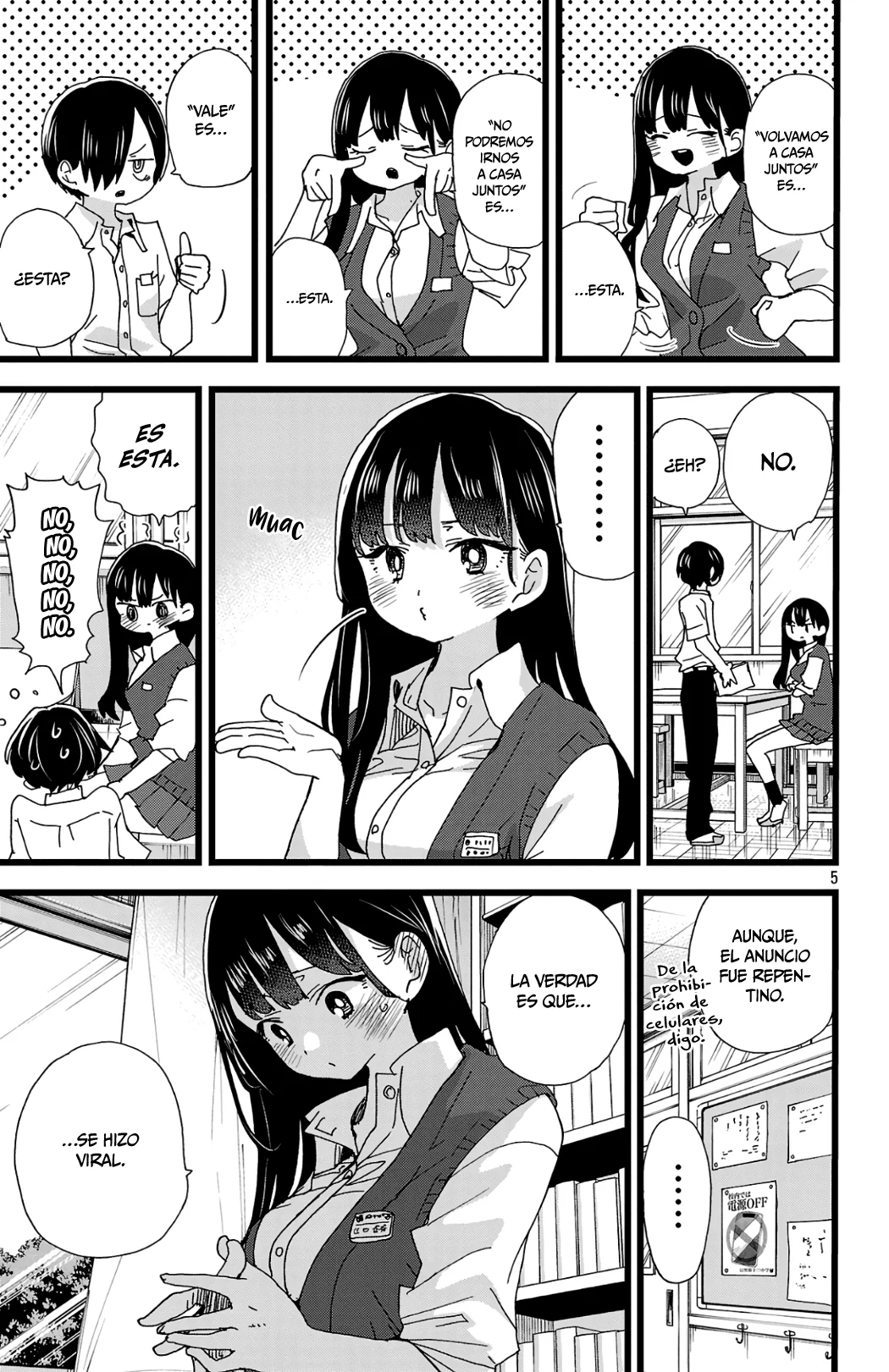 Página 7 del Manga