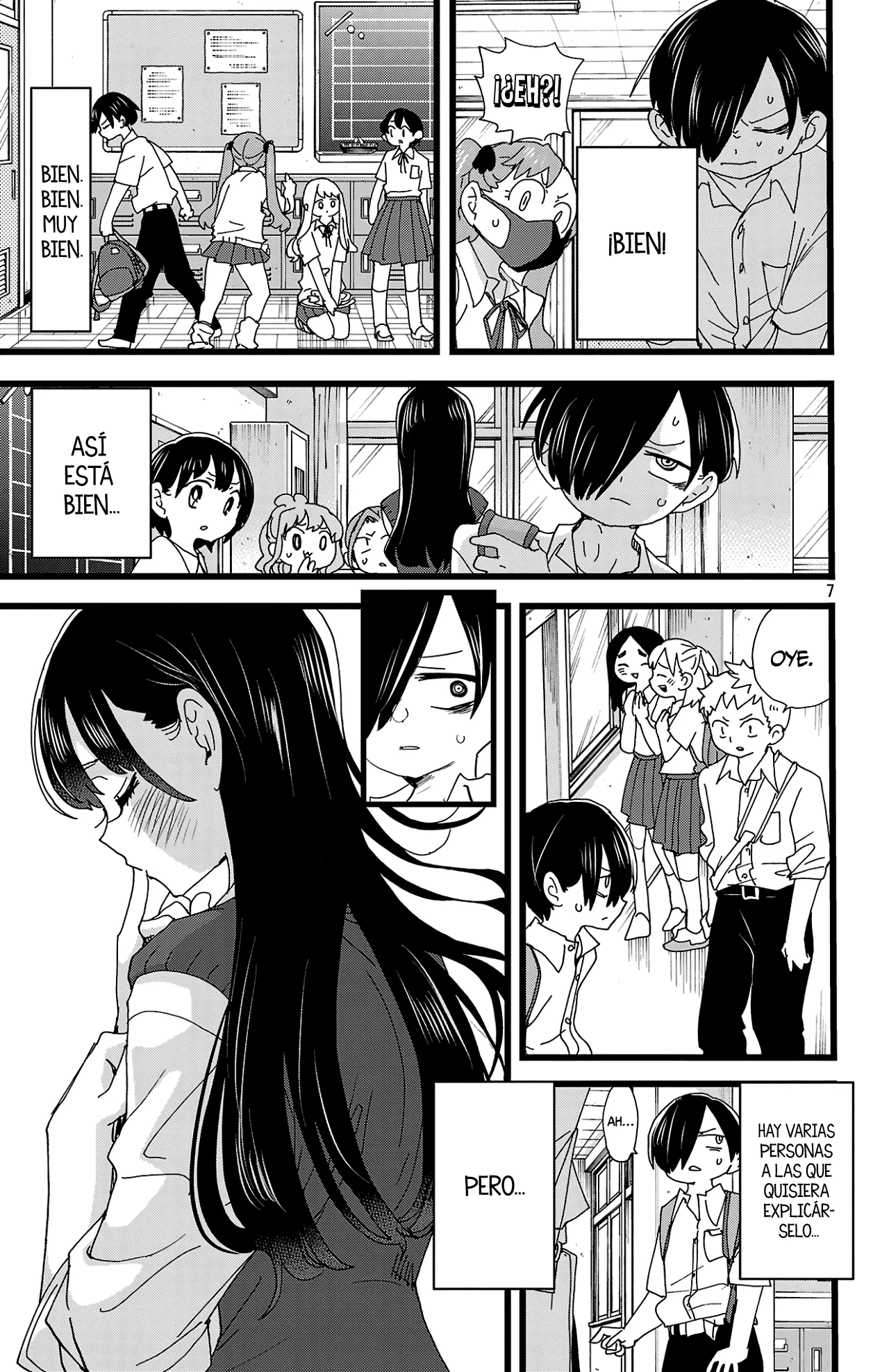 Página 9 del Manga