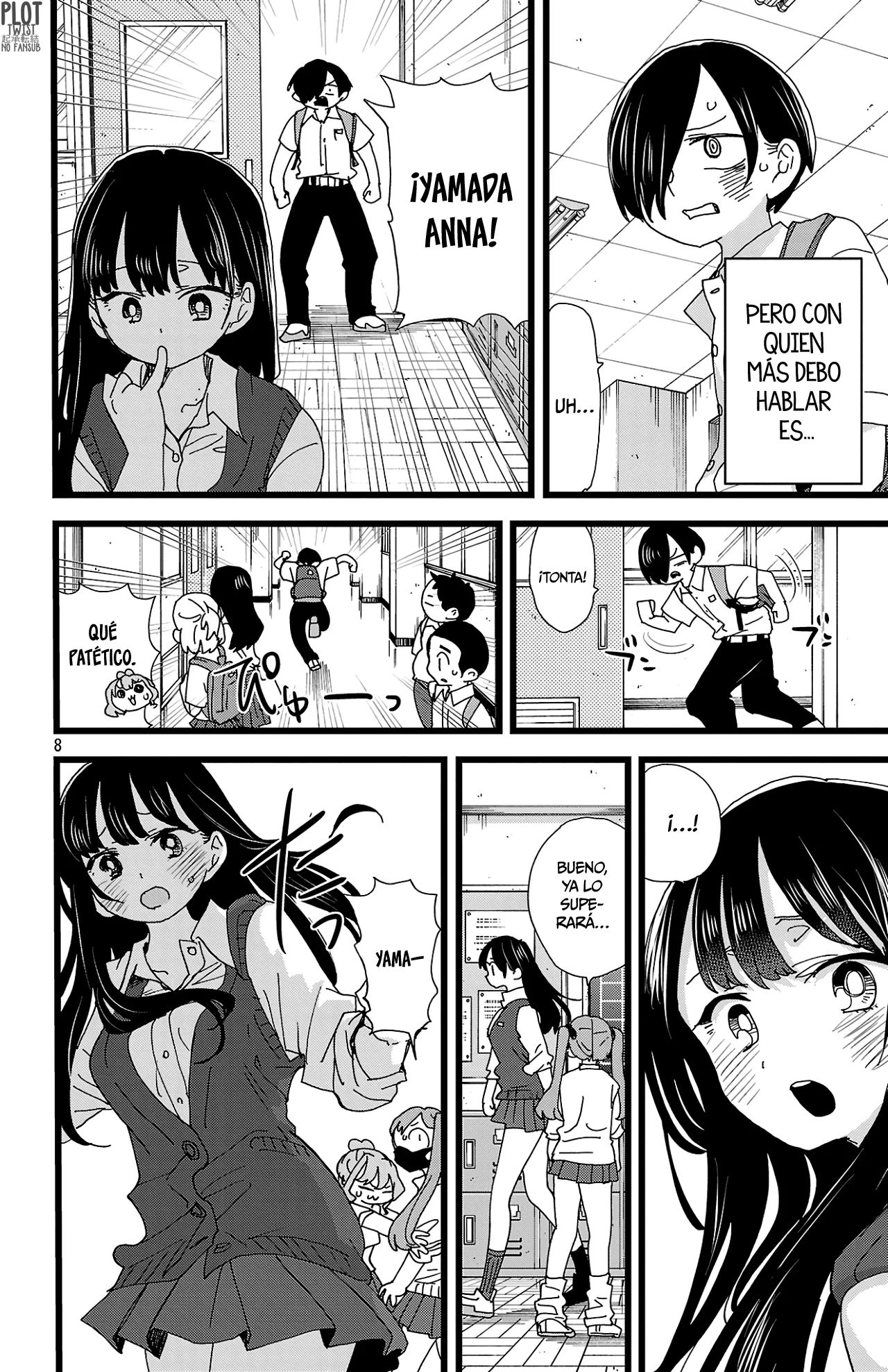 Página 10 del Manga