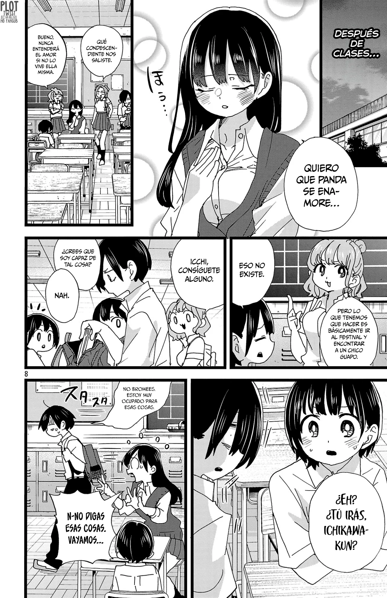 Página 10 del Manga