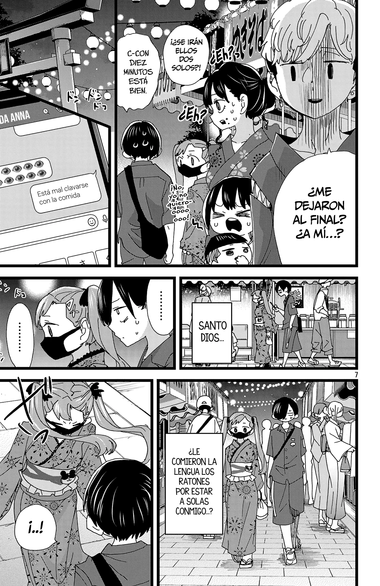 Página 9 del Manga