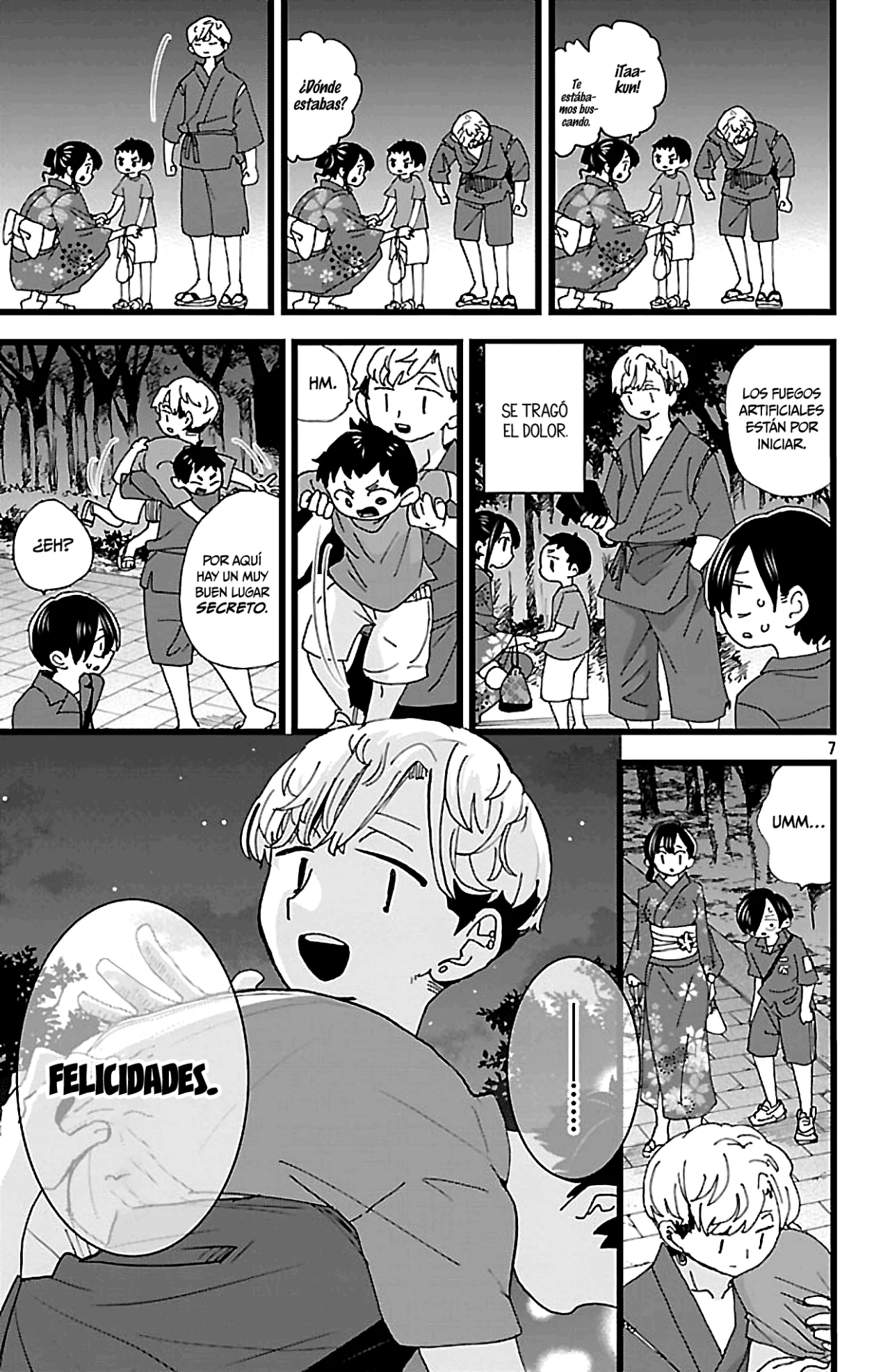 Página 9 del Manga
