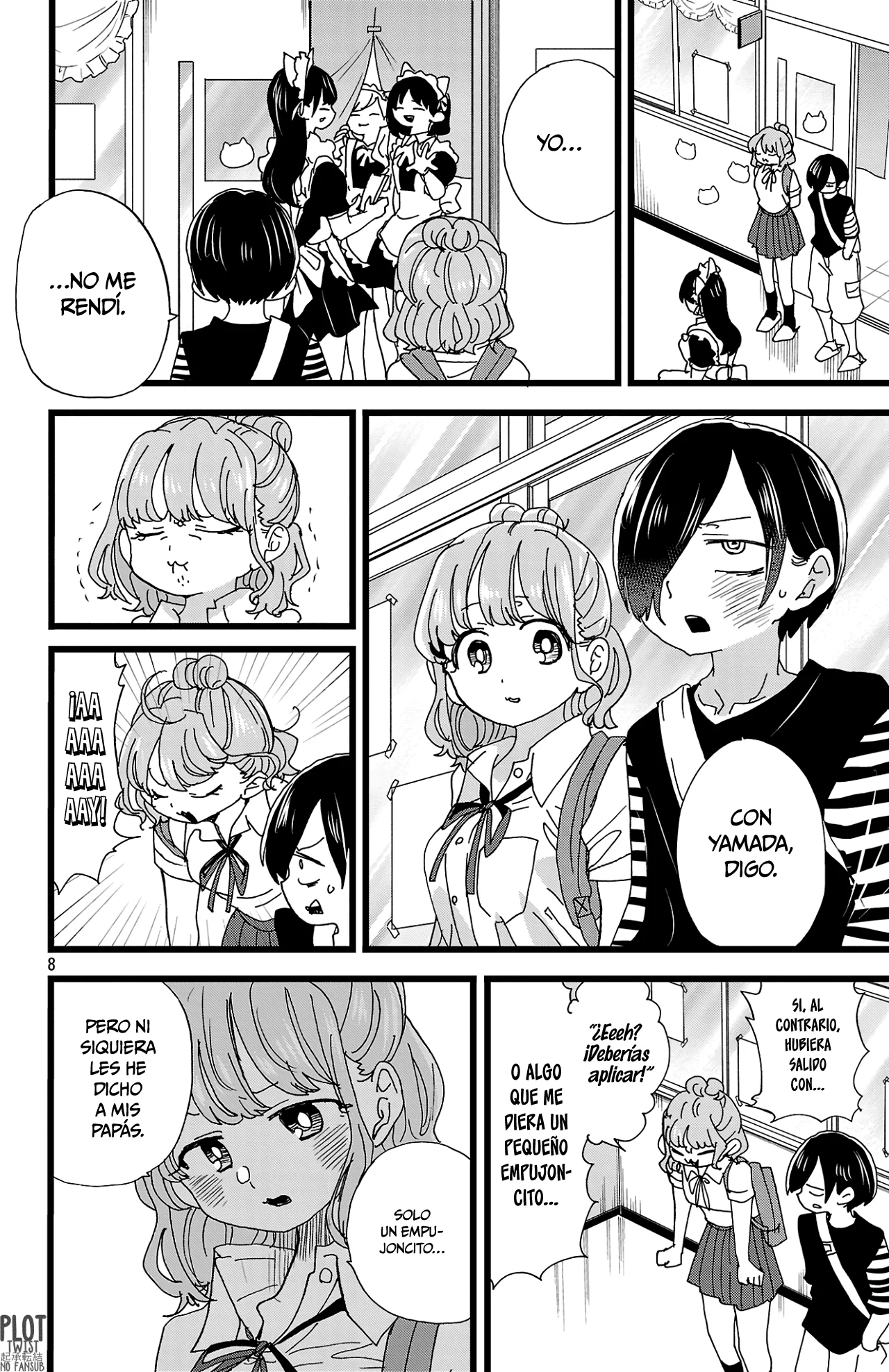 Página 10 del Manga
