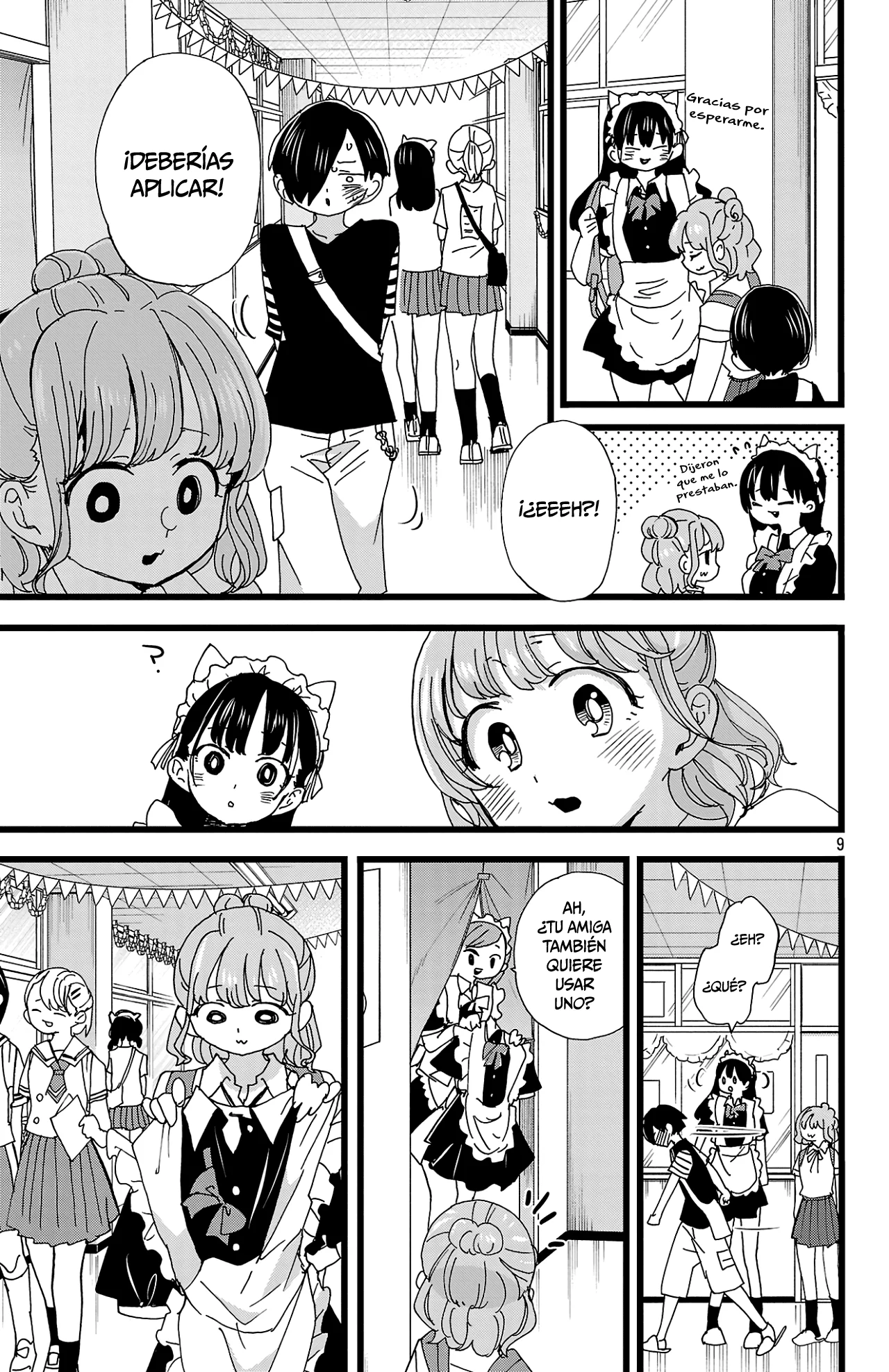 Página 11 del Manga