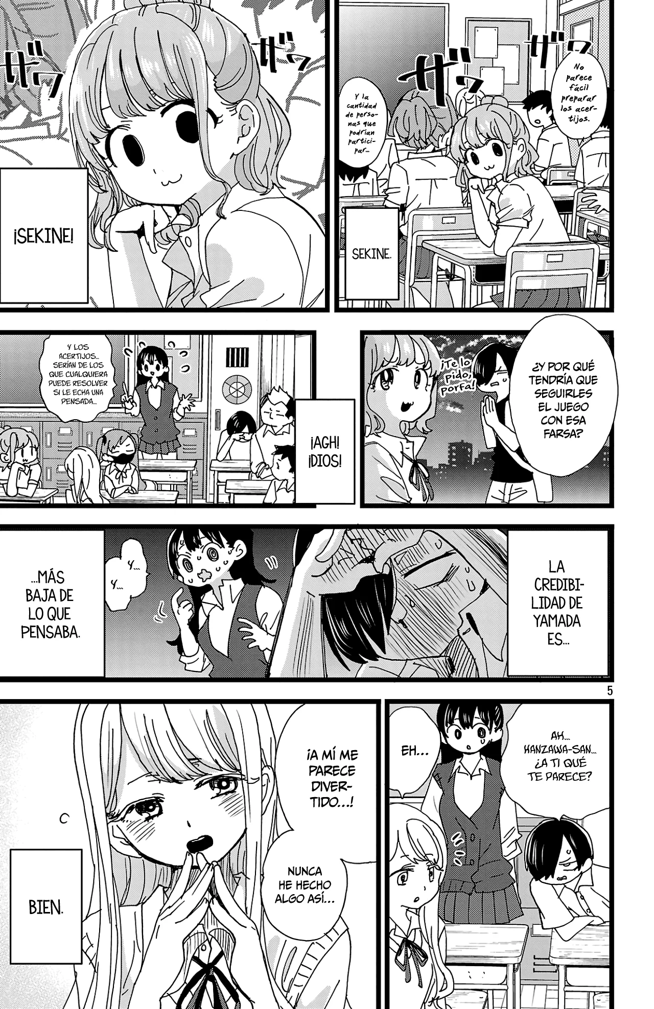Página 7 del Manga