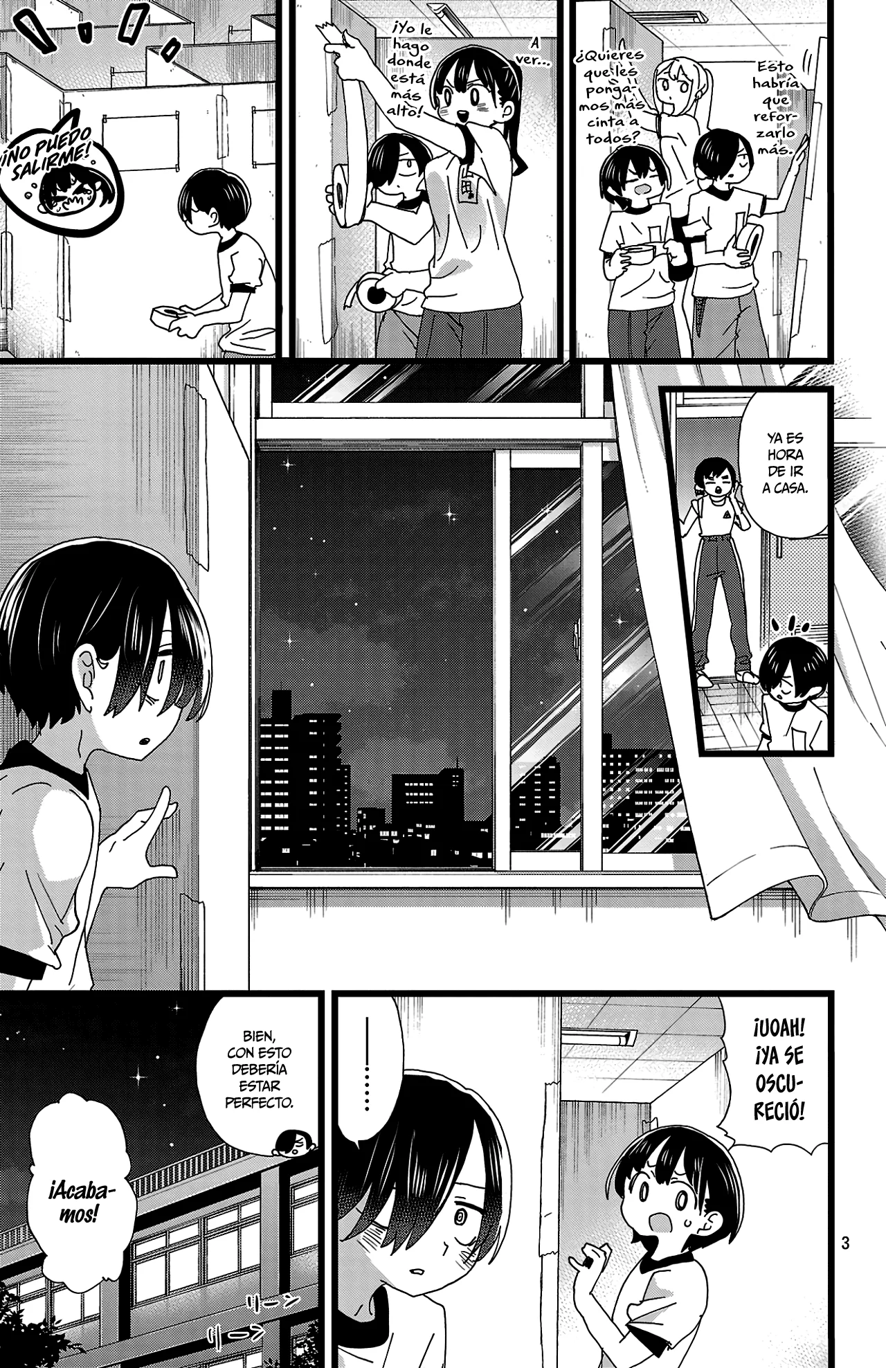 Página 5 del Manga