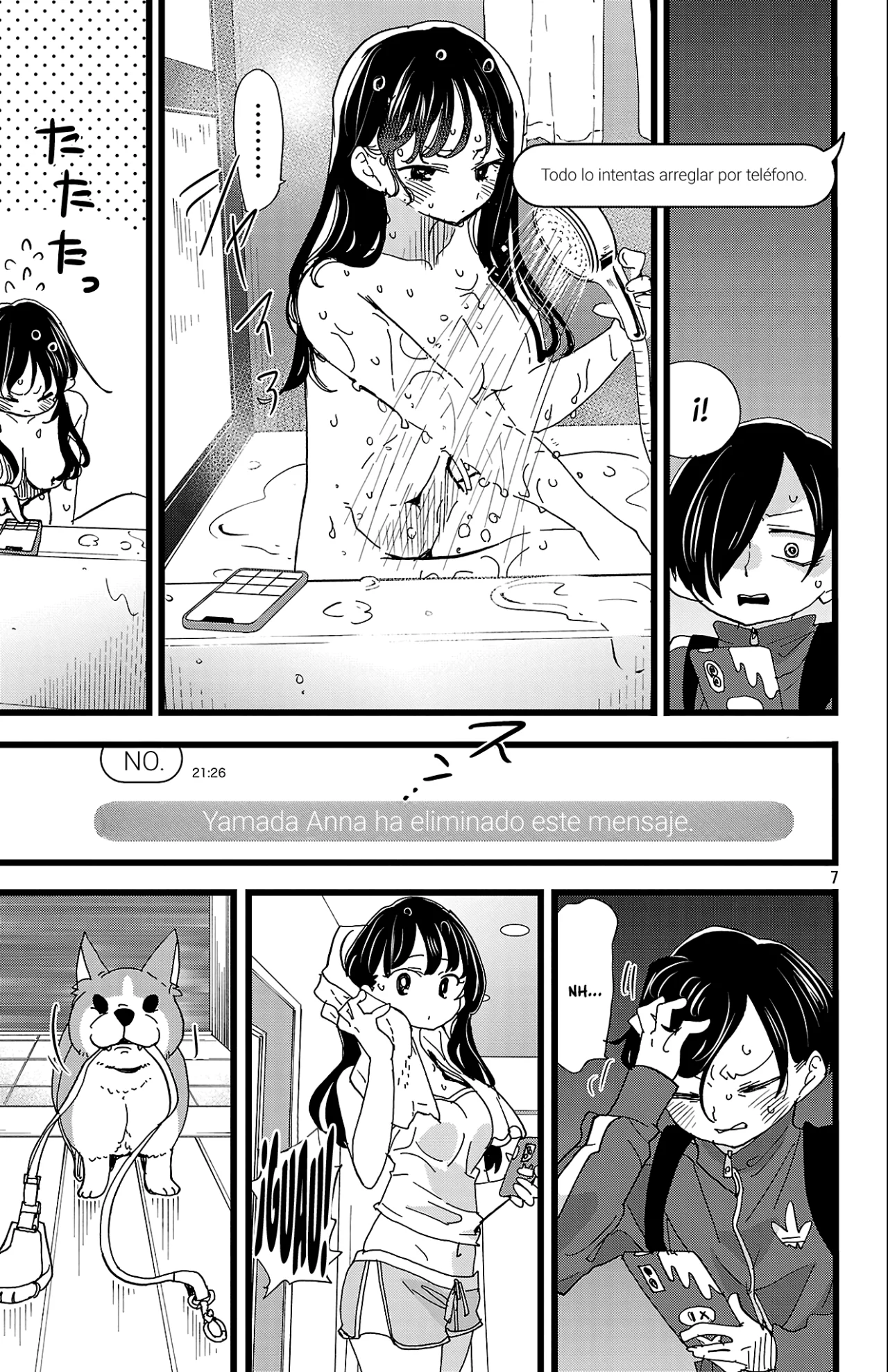 Página 9 del Manga