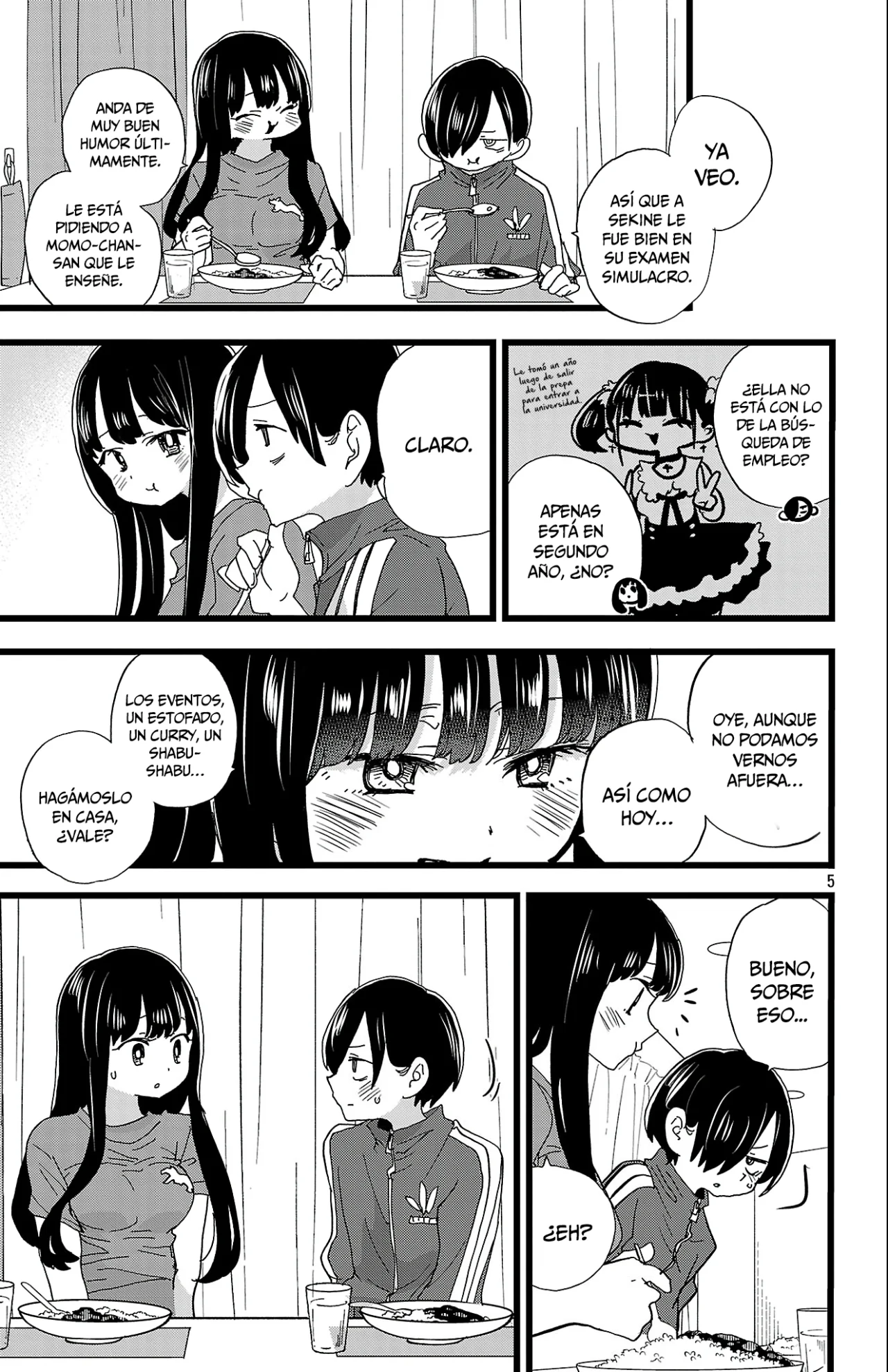 Página 7 del Manga