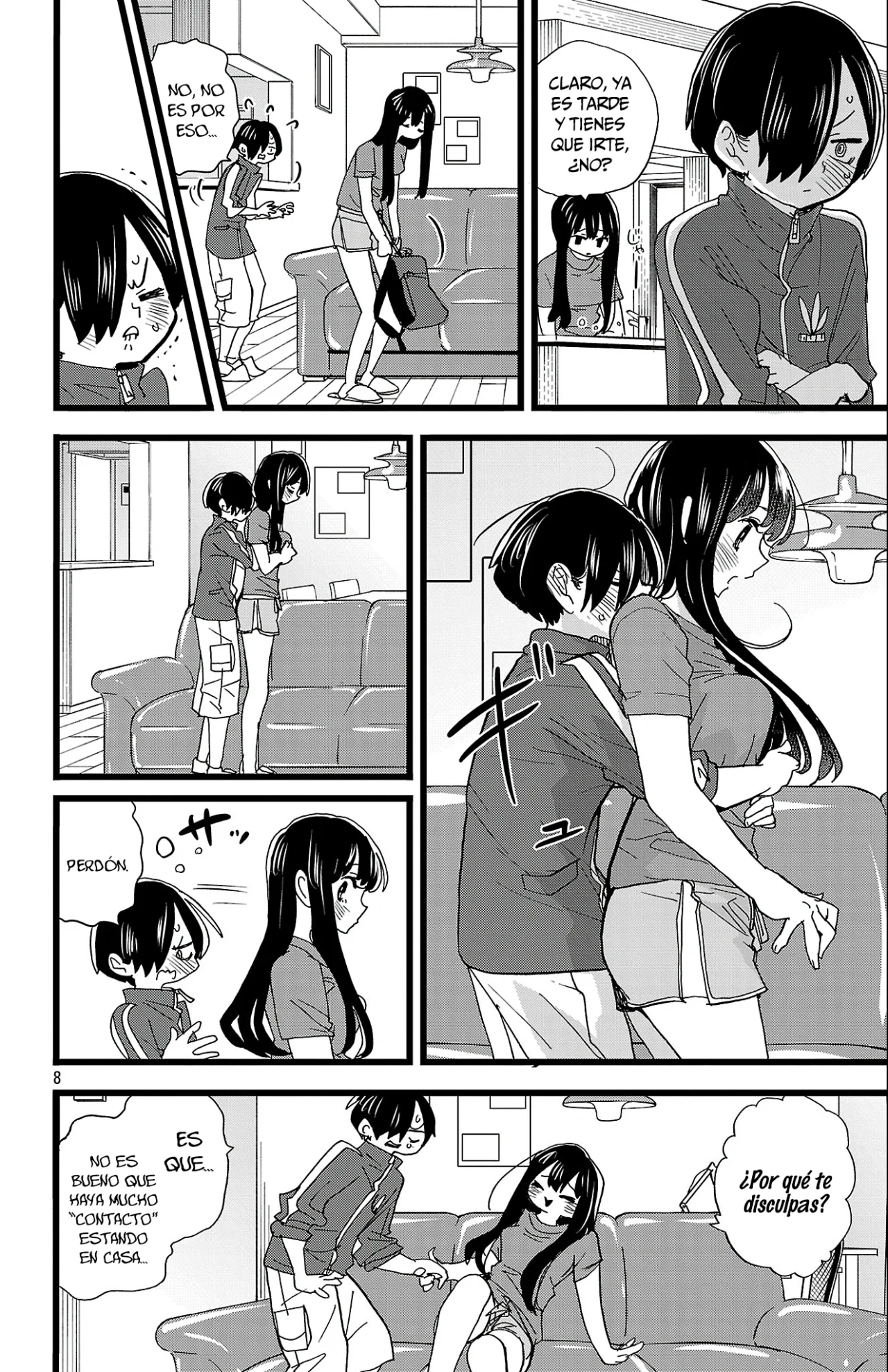 Página 10 del Manga