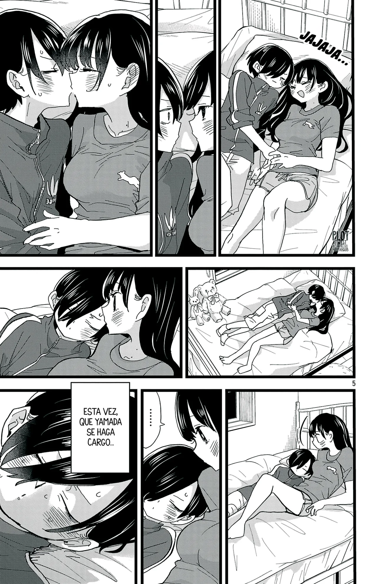 Página 7 del Manga