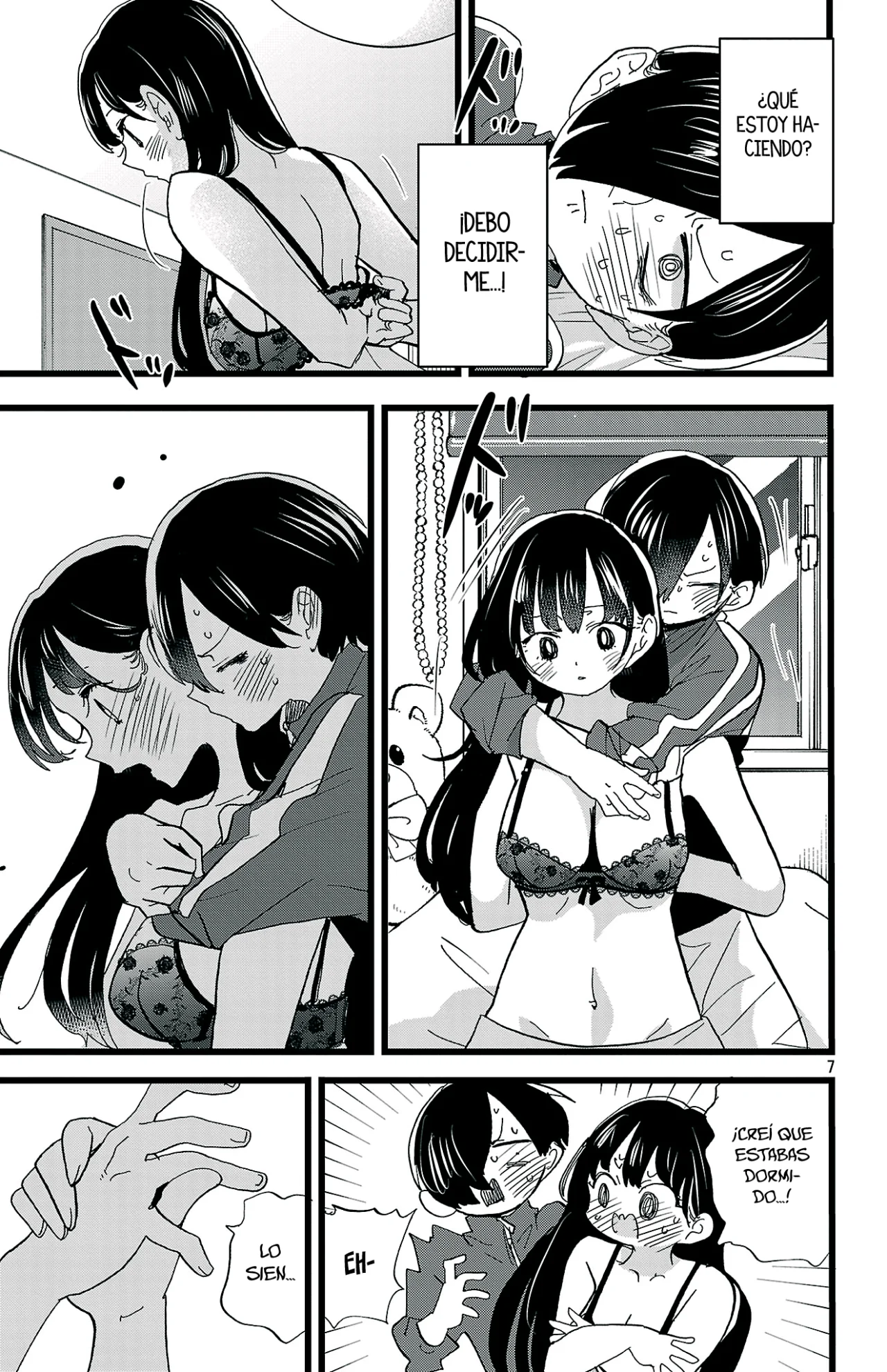 Página 9 del Manga