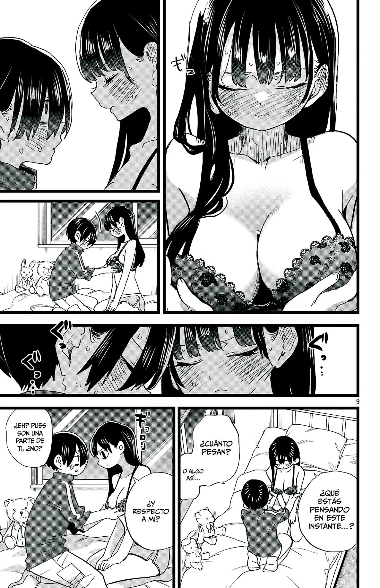 Página 11 del Manga