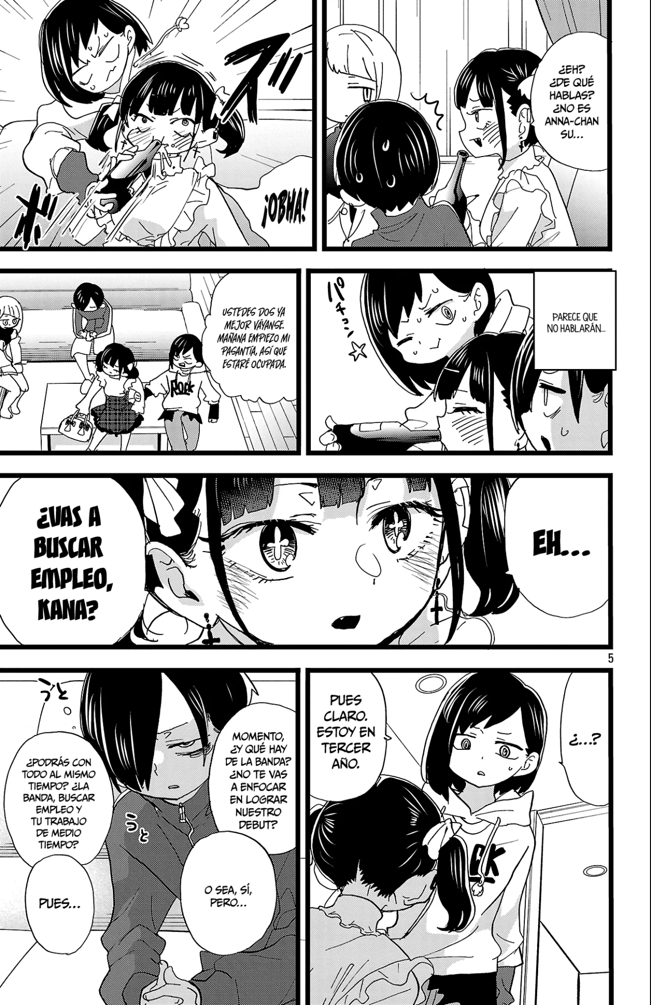 Página 7 del Manga