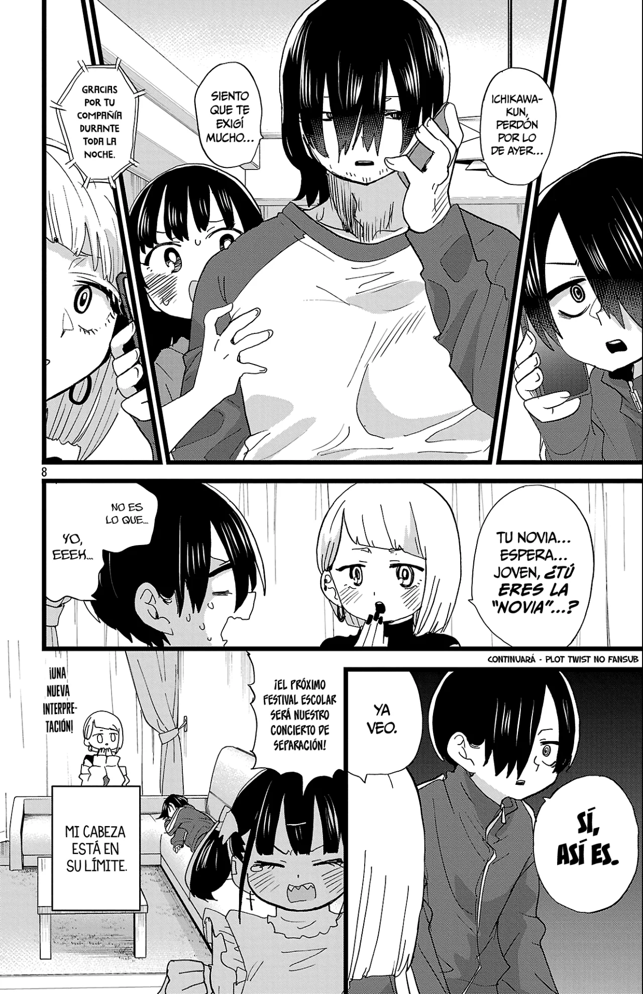 Página 10 del Manga