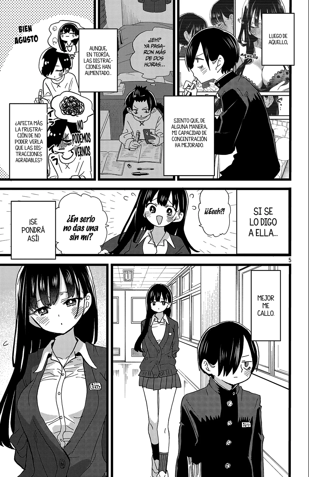 Página 7 del Manga