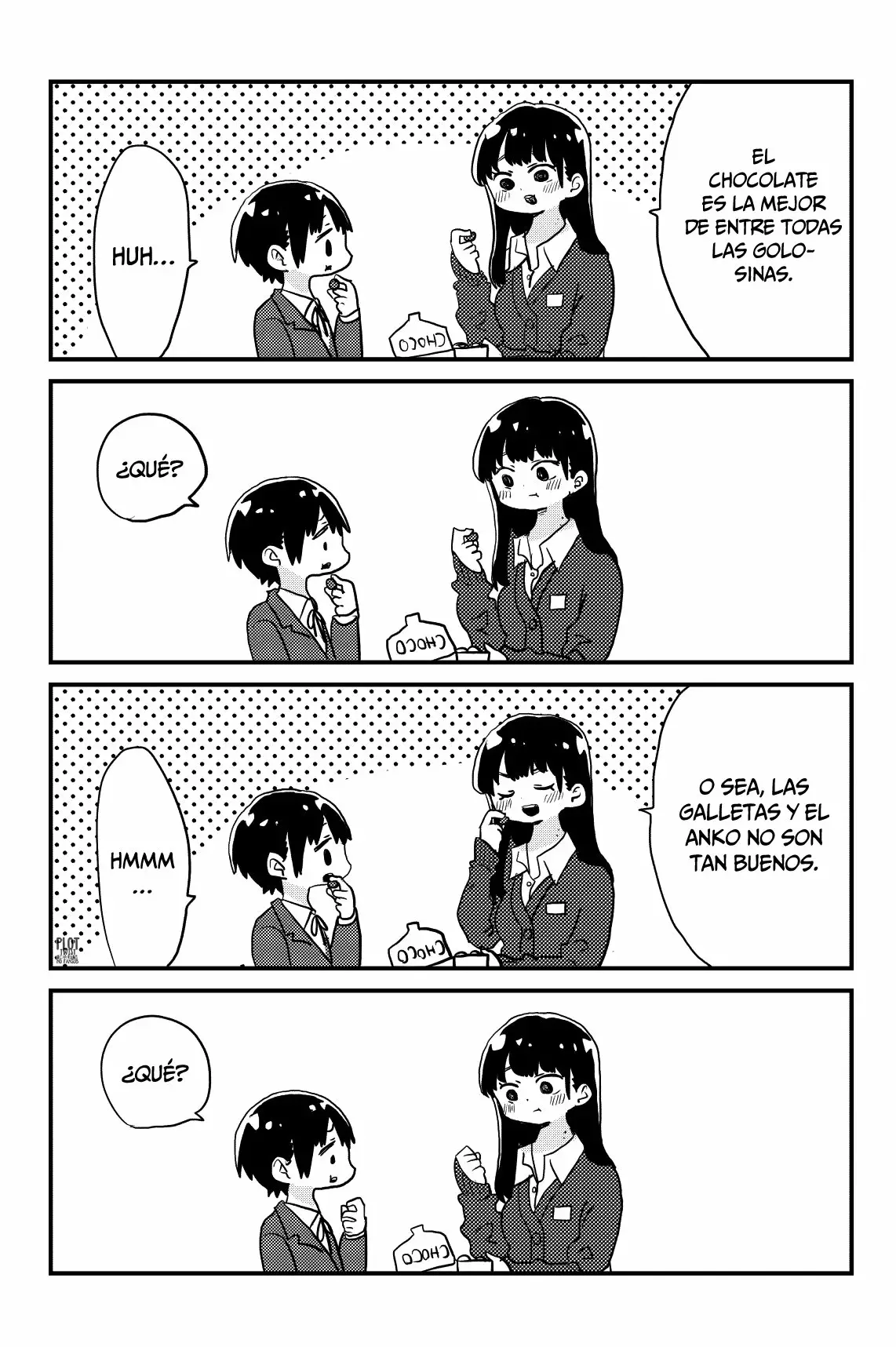 Página 7 del Manga