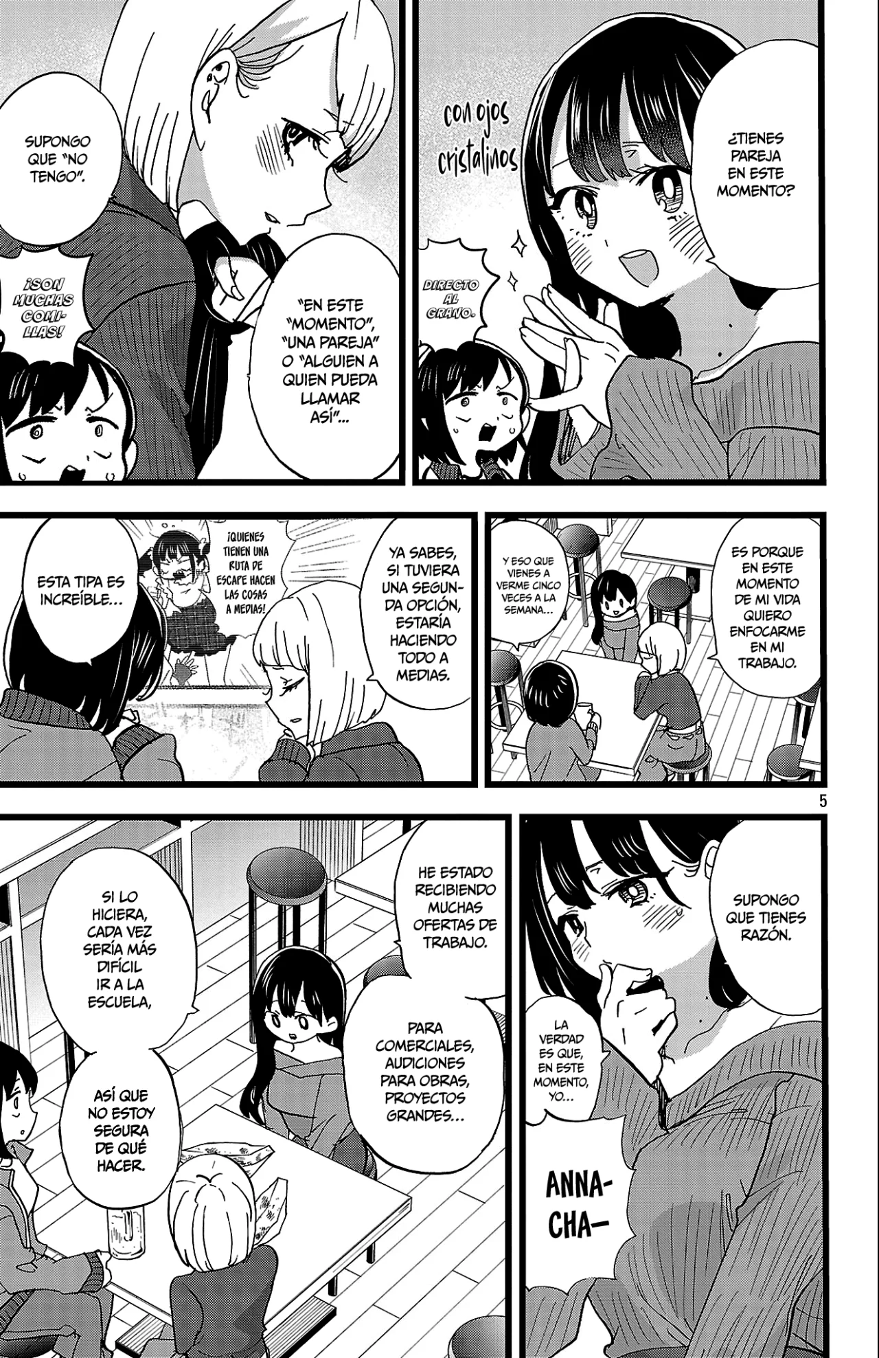 Página 7 del Manga