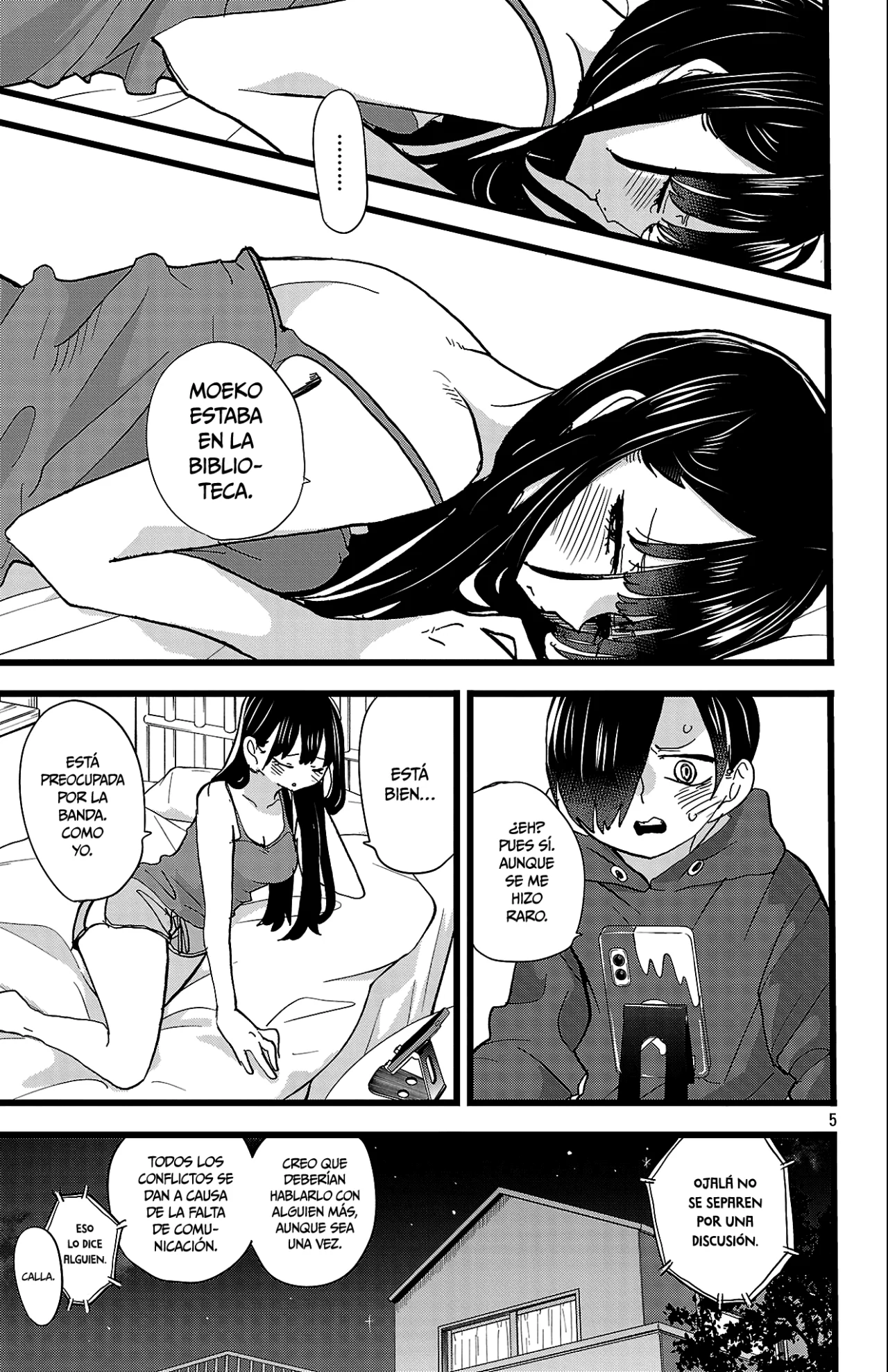 Página 7 del Manga
