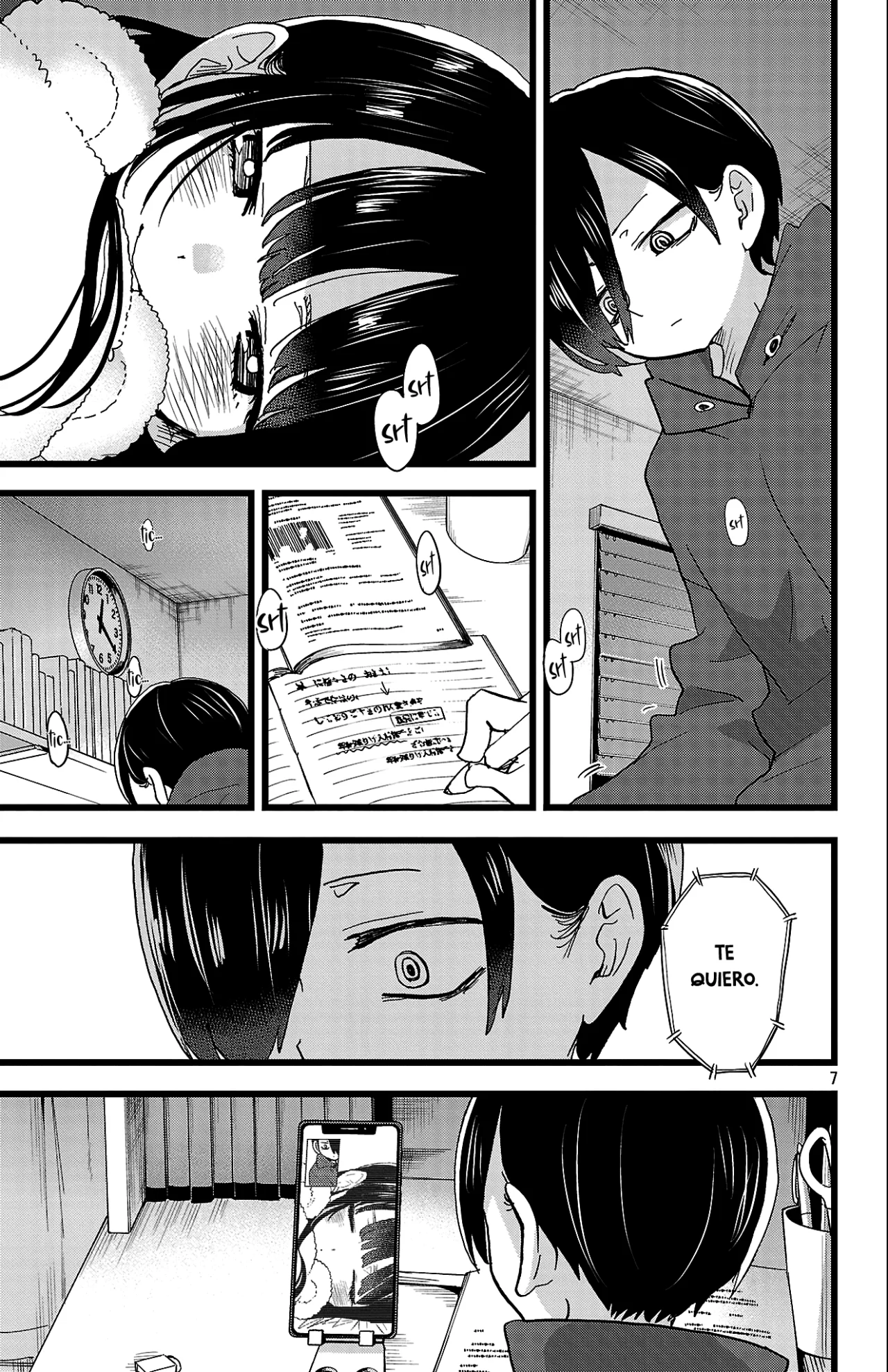 Página 9 del Manga