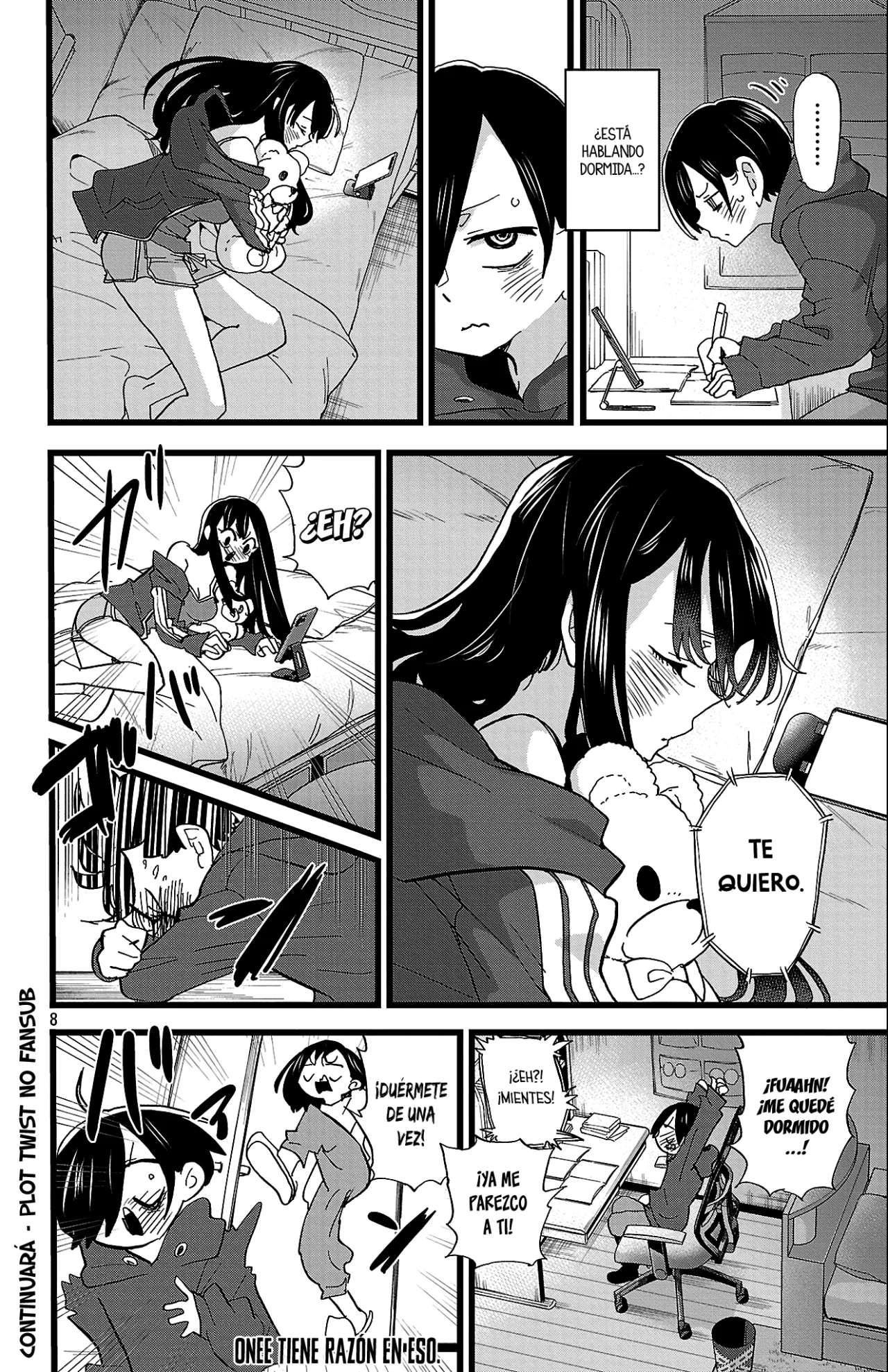 Página 10 del Manga
