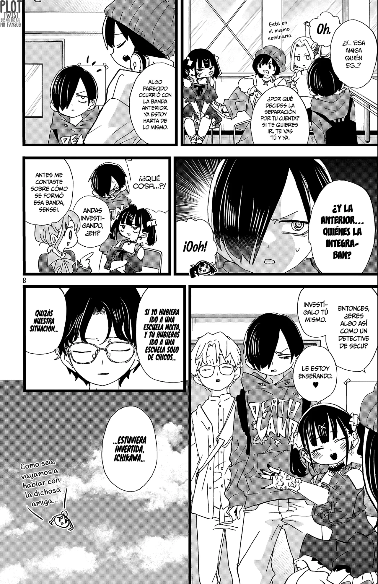 Página 10 del Manga