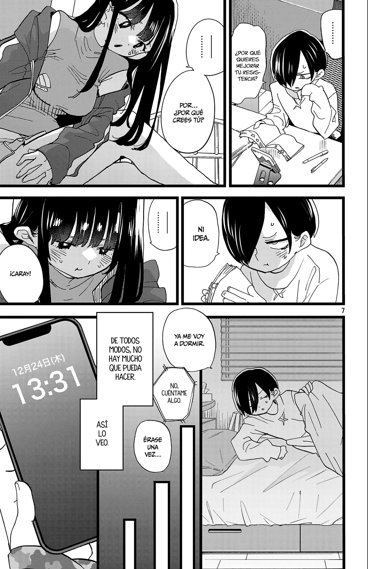 Página 9 del Manga