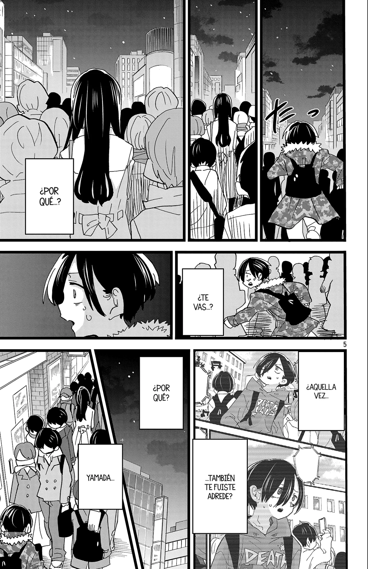 Página 7 del Manga