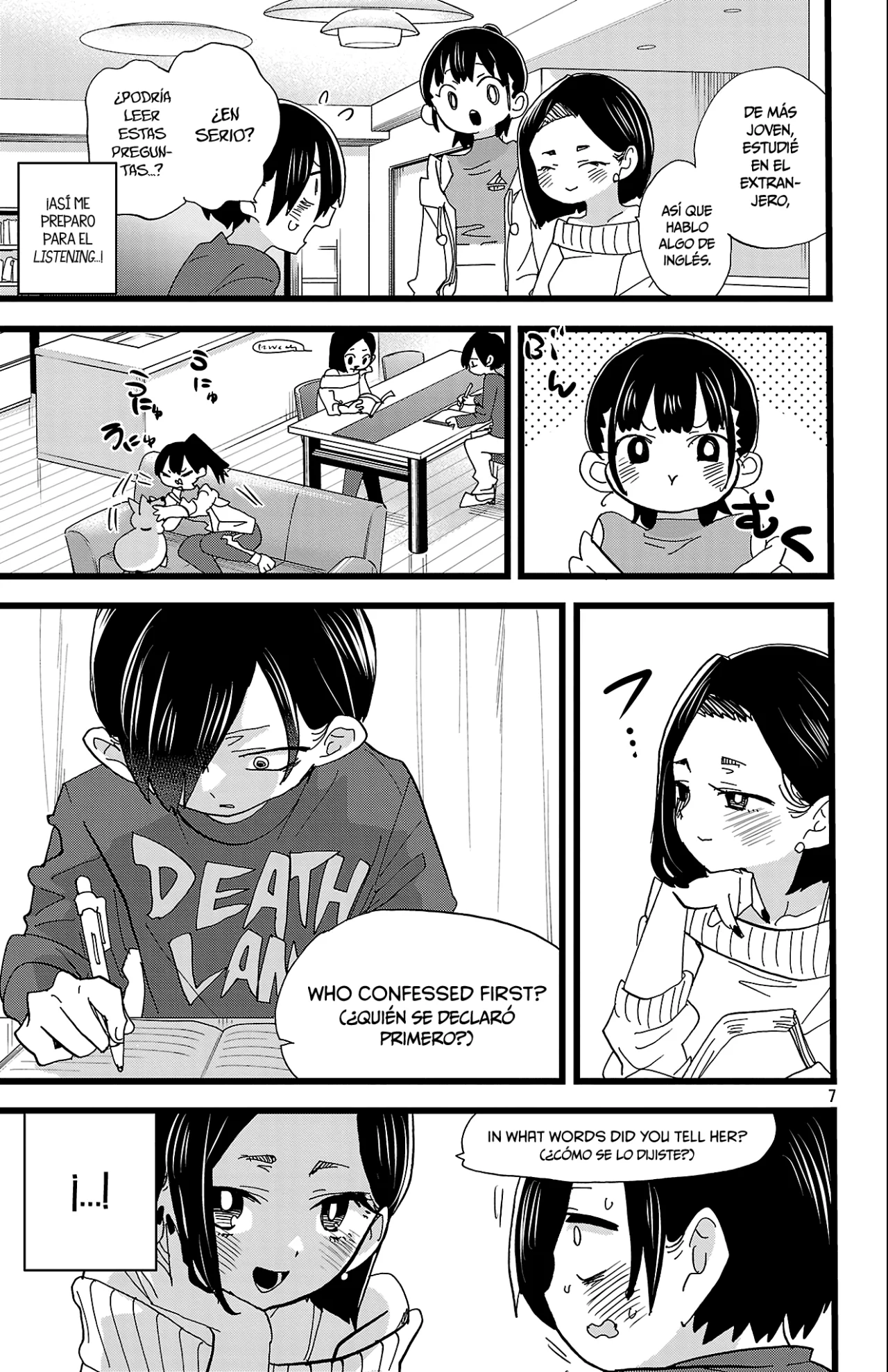 Página 9 del Manga