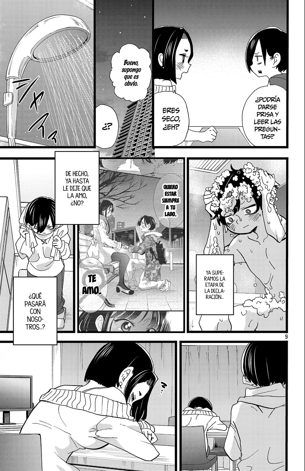 Página 11 del Manga