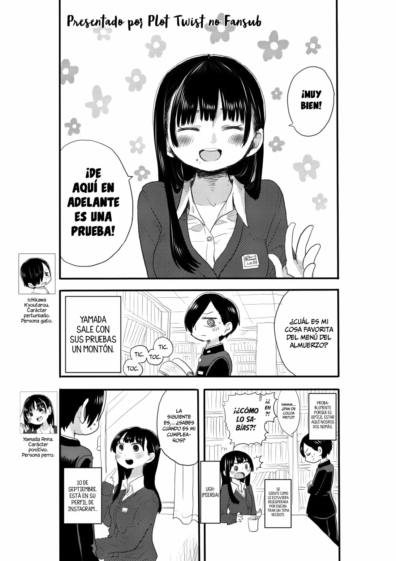 Página 2 del Manga
