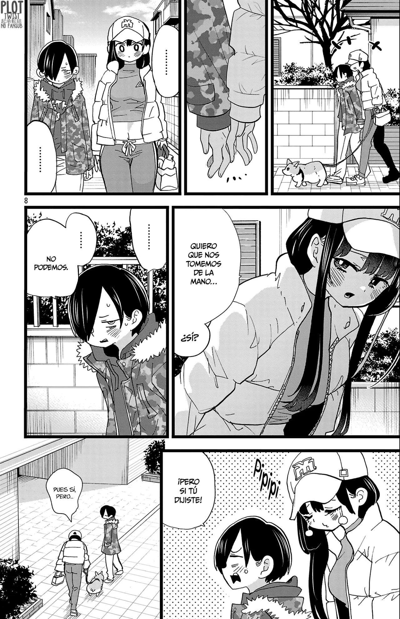 Página 10 del Manga