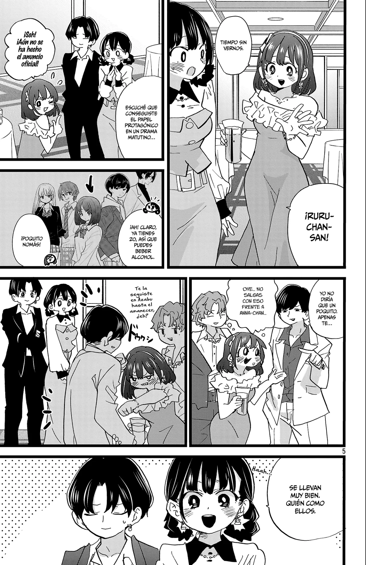 Página 7 del Manga