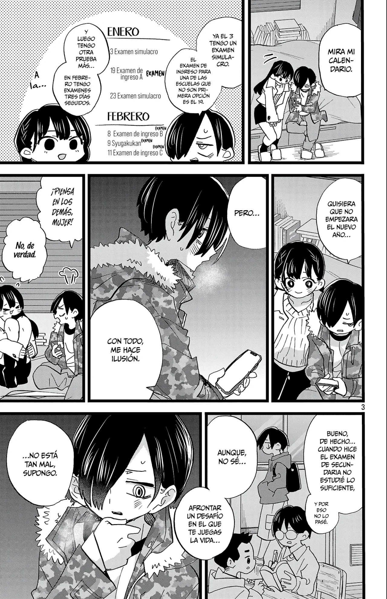 Página 5 del Manga