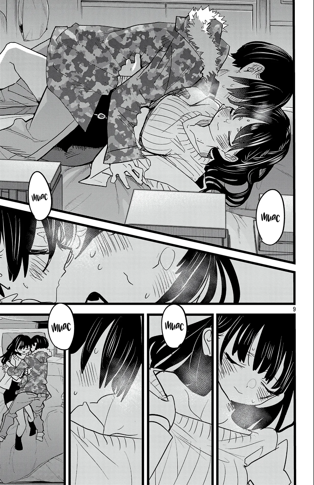 Página 11 del Manga