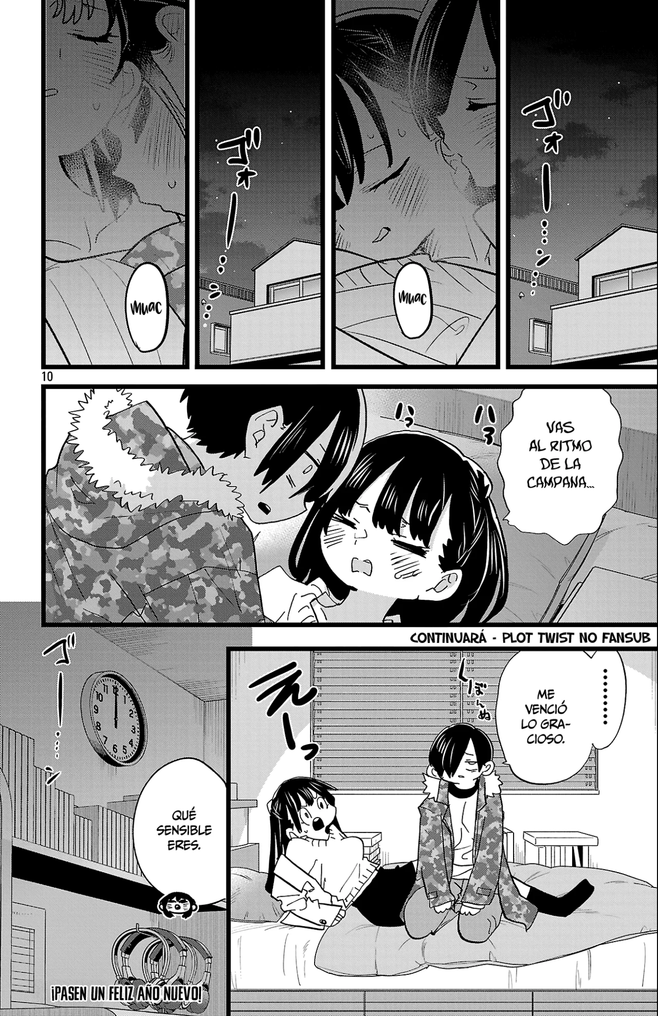 Página 12 del Manga
