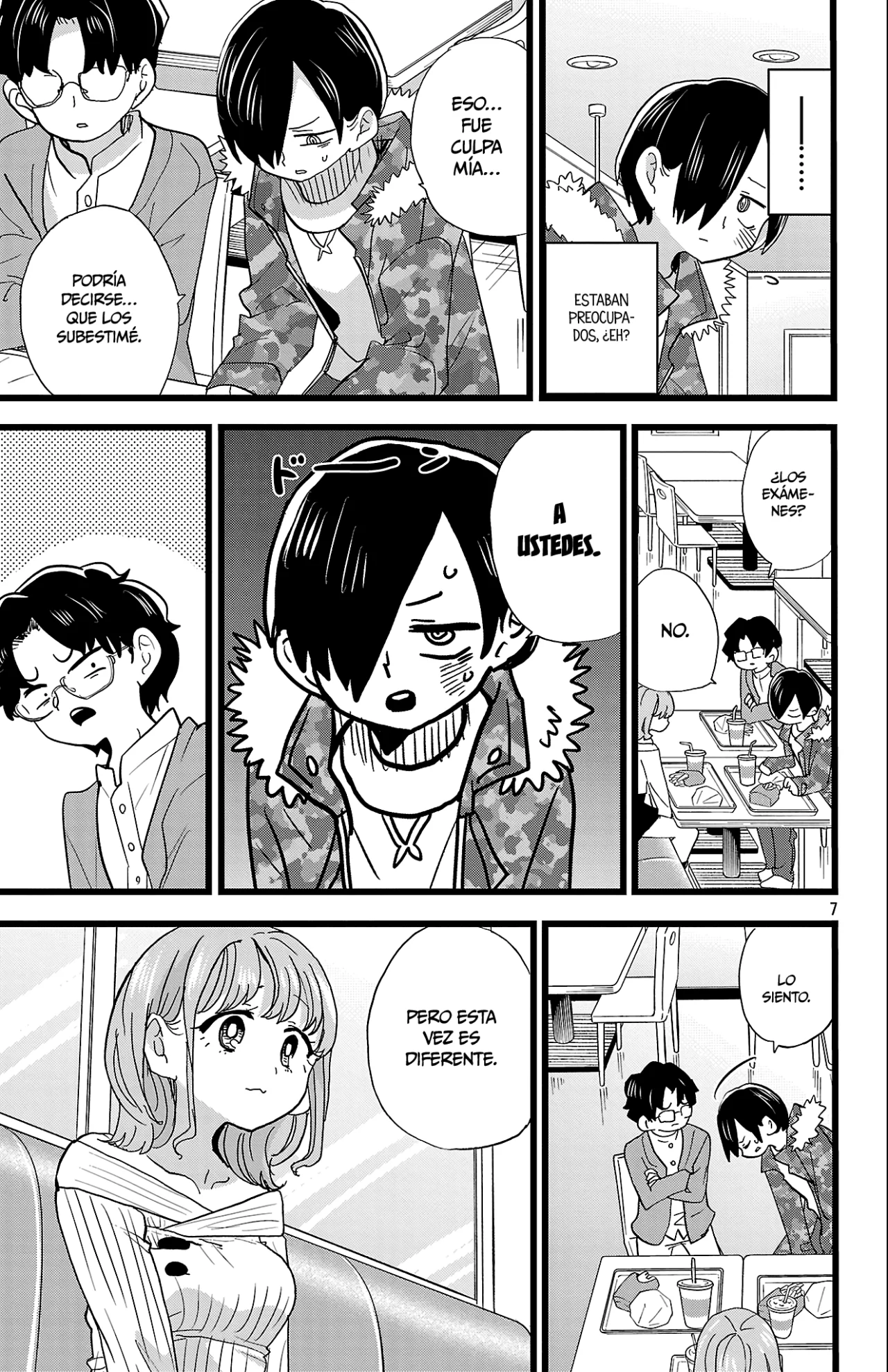 Página 9 del Manga