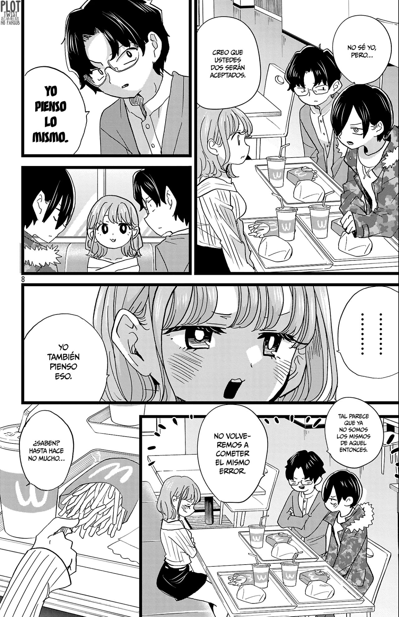 Página 10 del Manga