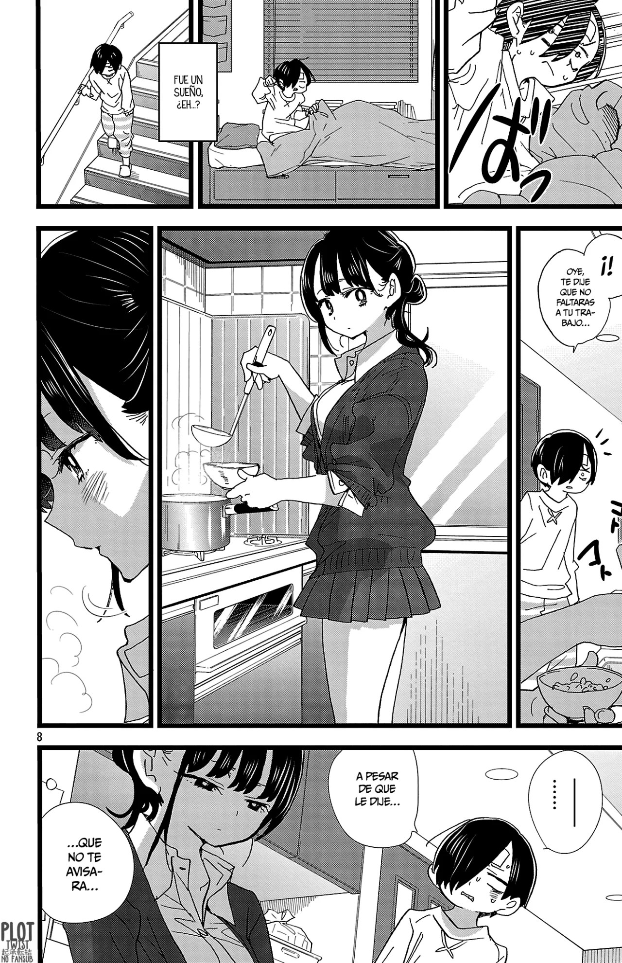 Página 10 del Manga