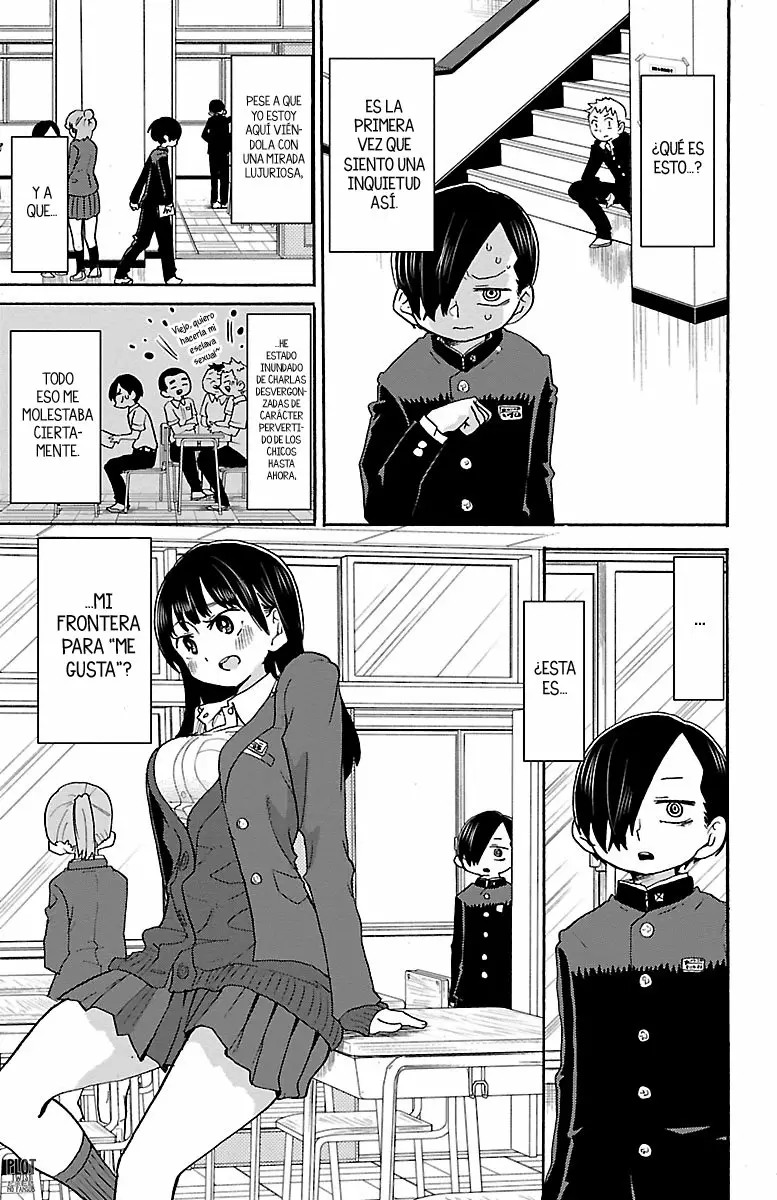 Página 9 del Manga