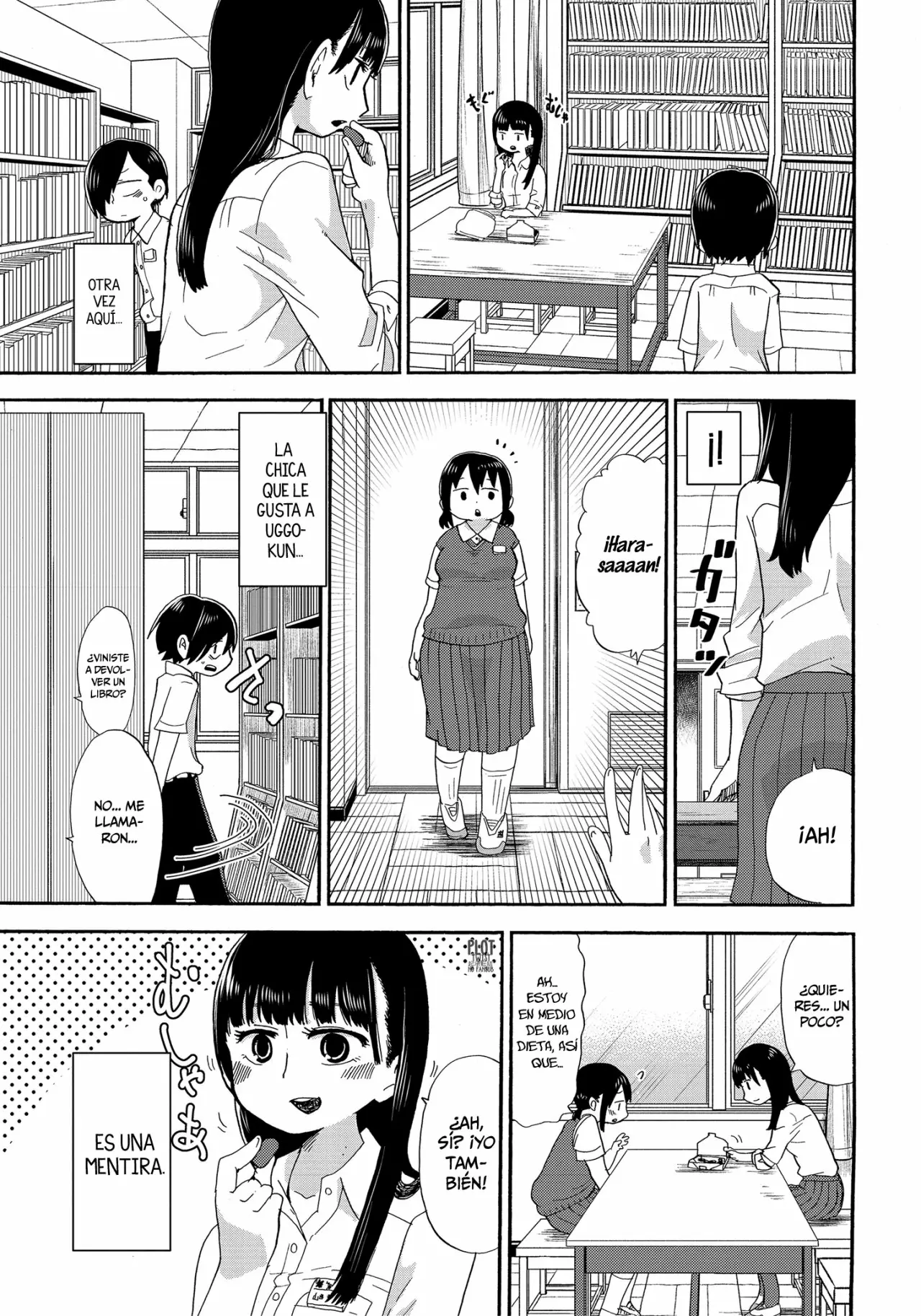 Página 4 del Manga