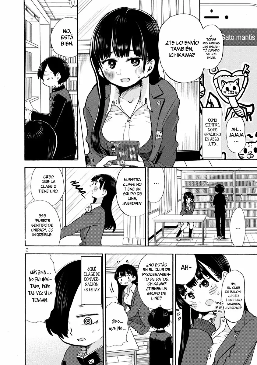 Página 4 del Manga