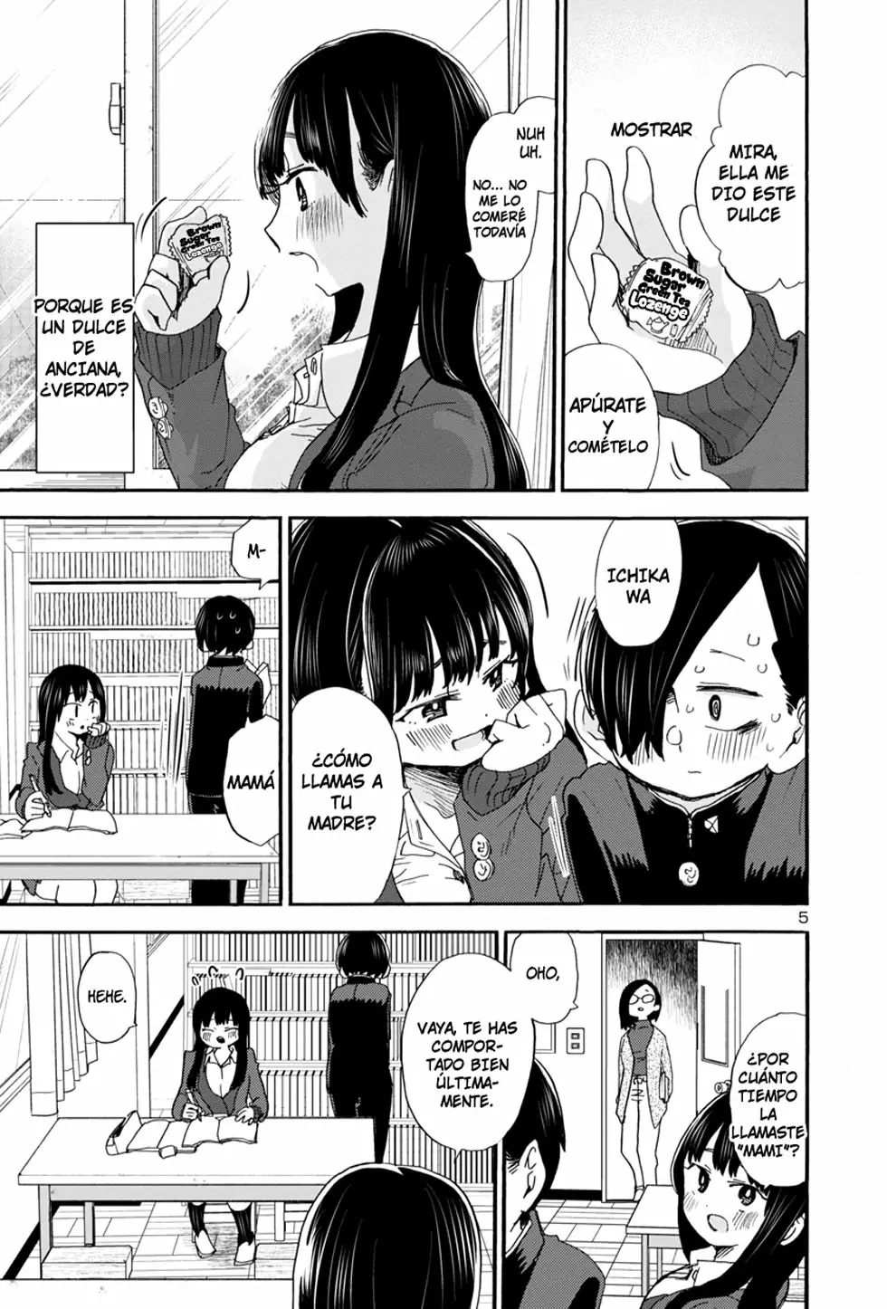 Página 7 del Manga