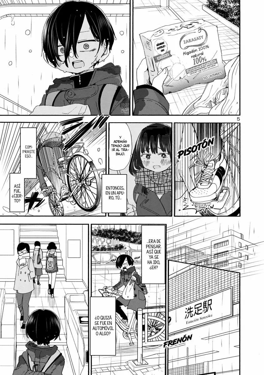 Página 7 del Manga