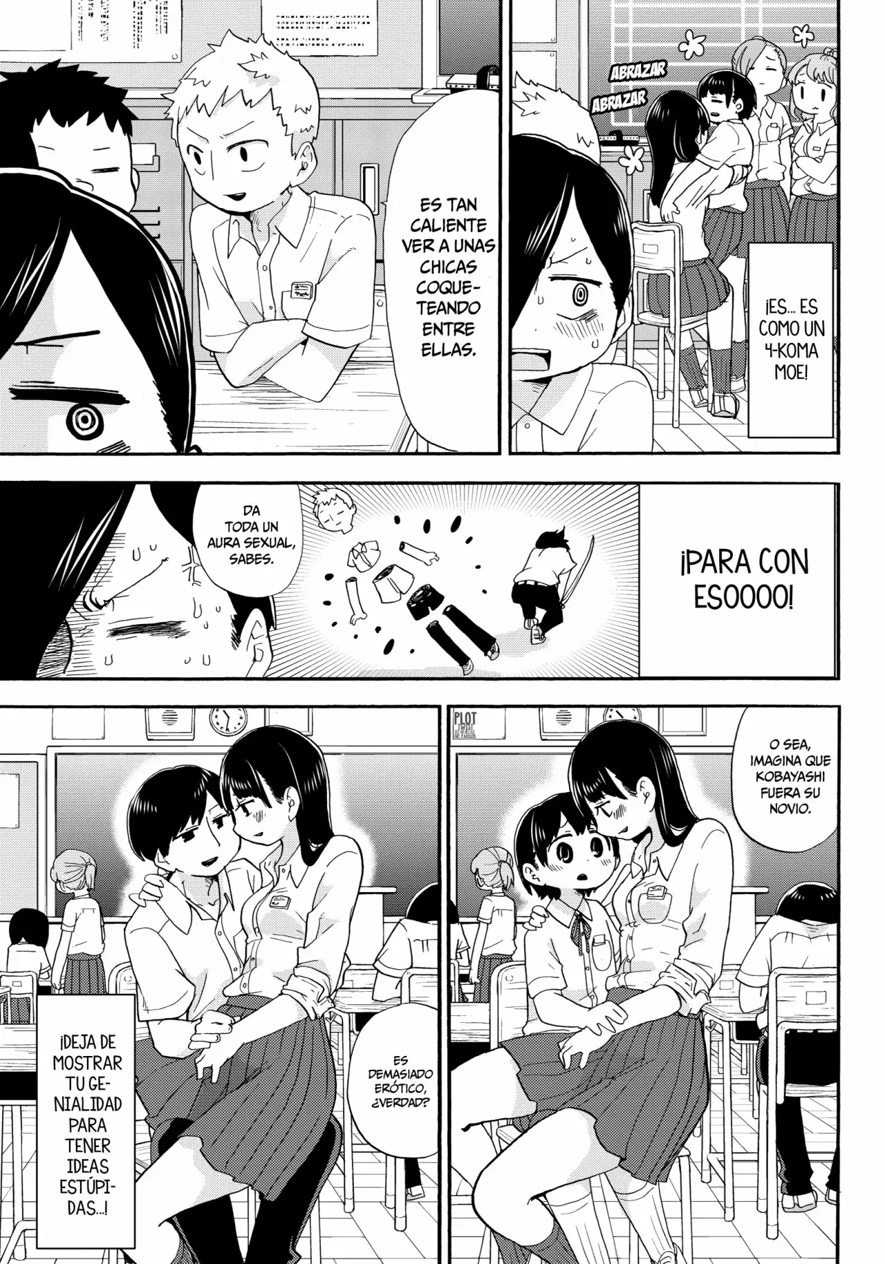 Página 5 del Manga
