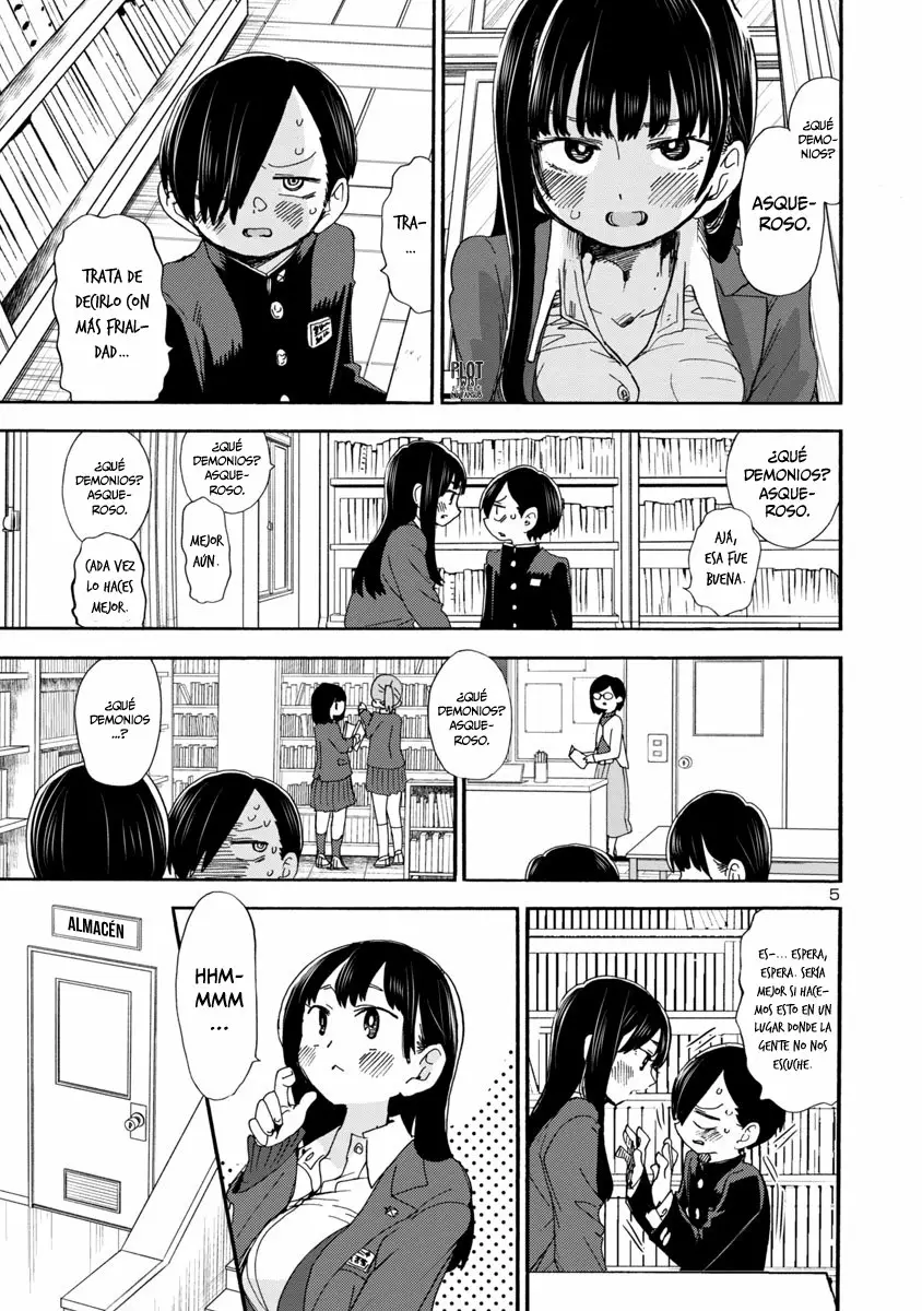Página 7 del Manga