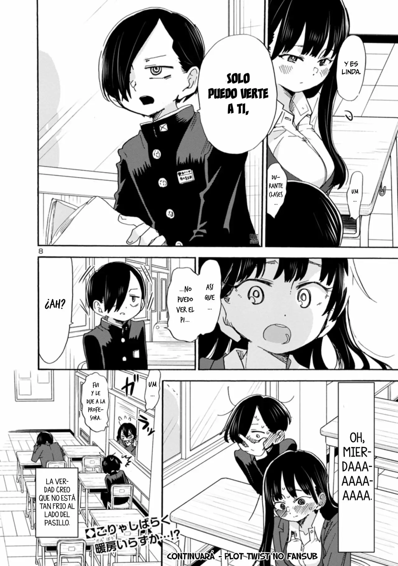 Página 10 del Manga
