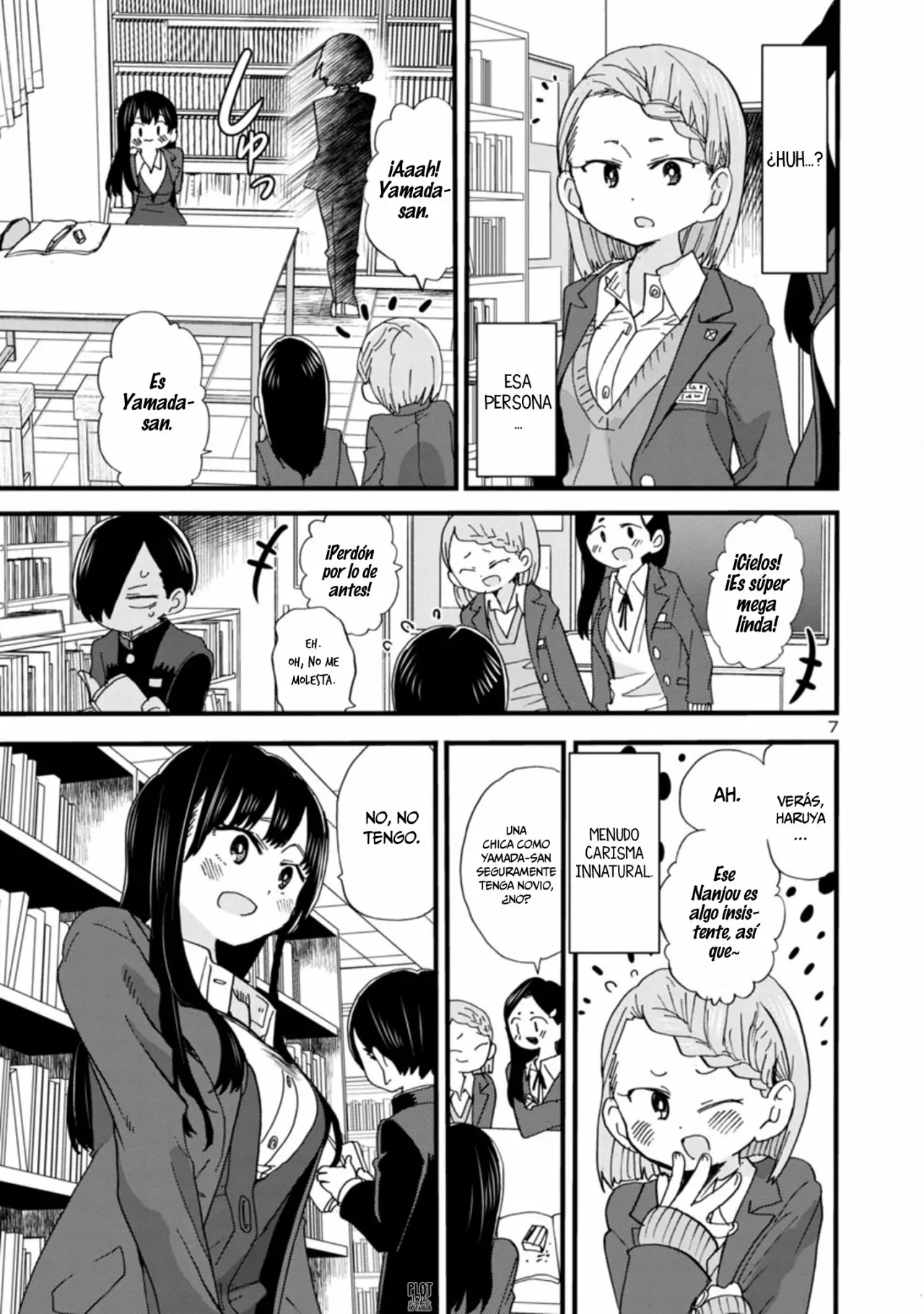 Página 9 del Manga