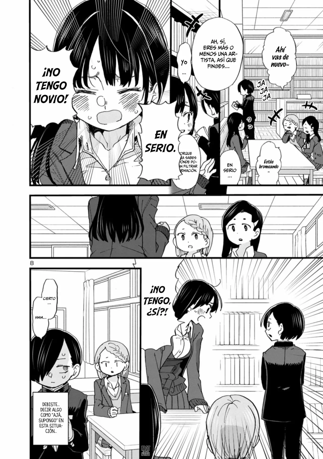 Página 10 del Manga