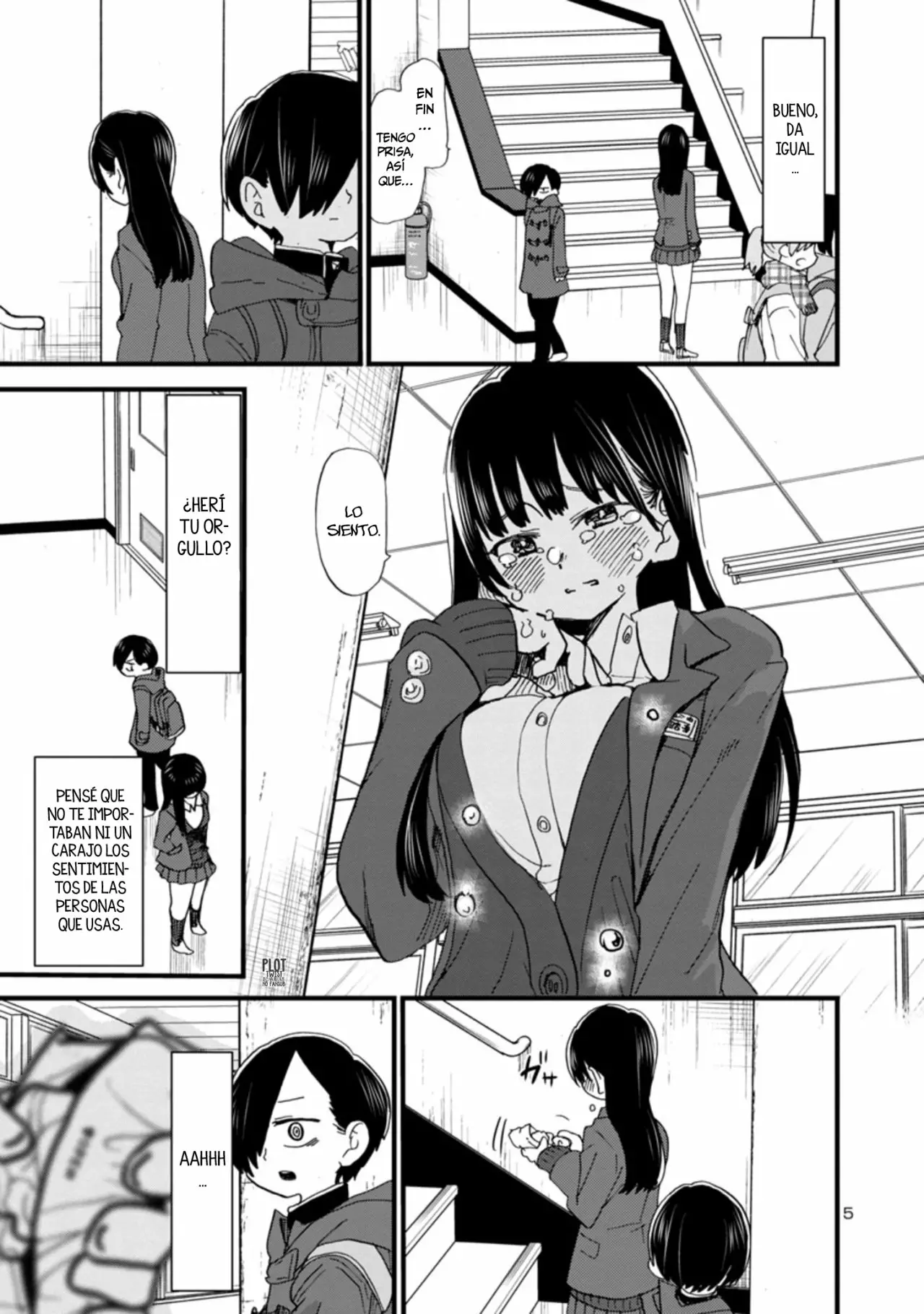 Página 7 del Manga