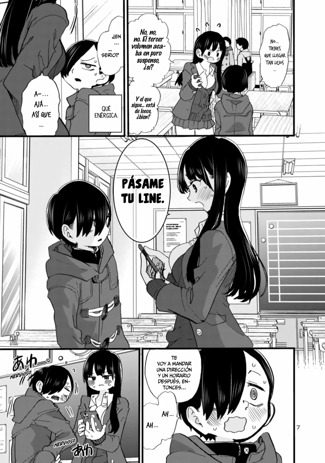 Página 9 del Manga